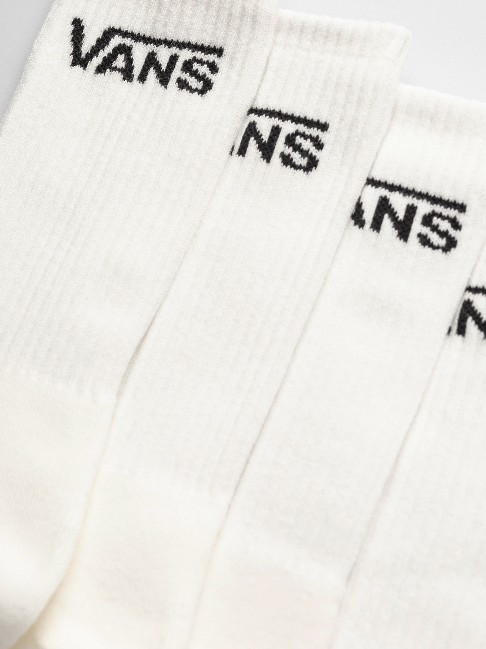 Ponožky Vans Classic Crew (white)
