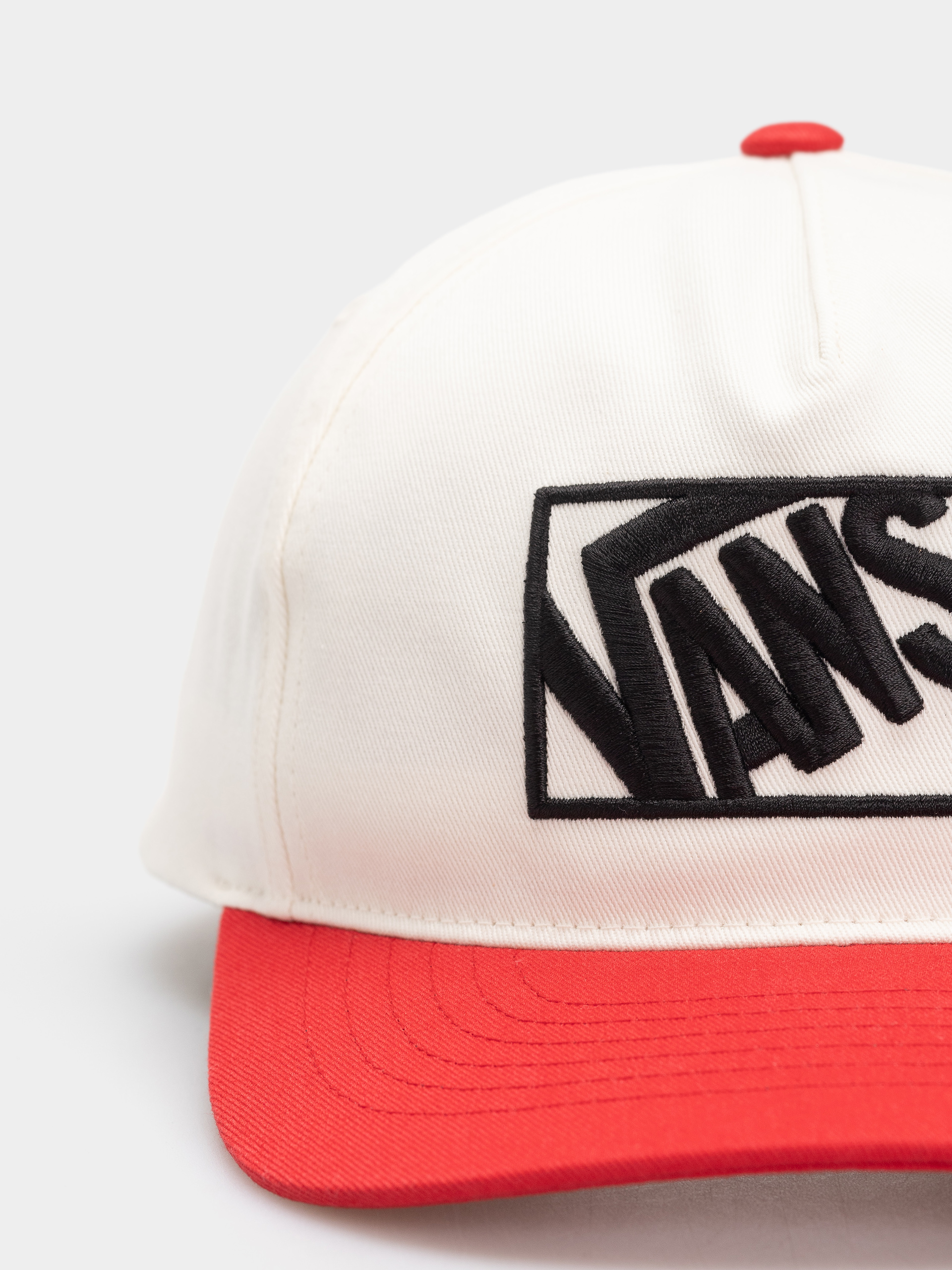 Šiltovka Vans Formula Snapback (racing red)