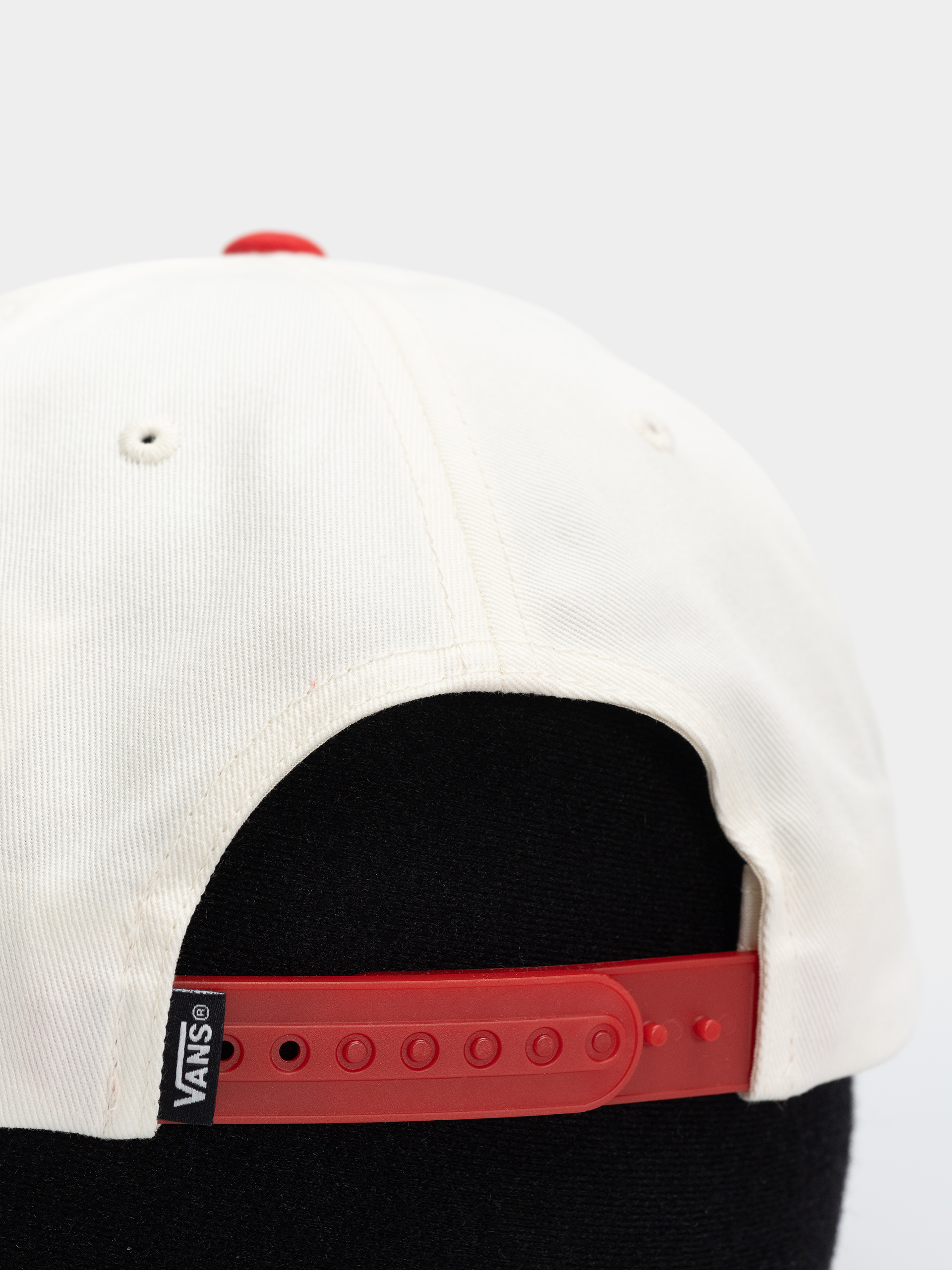 Šiltovka Vans Formula Snapback (racing red)