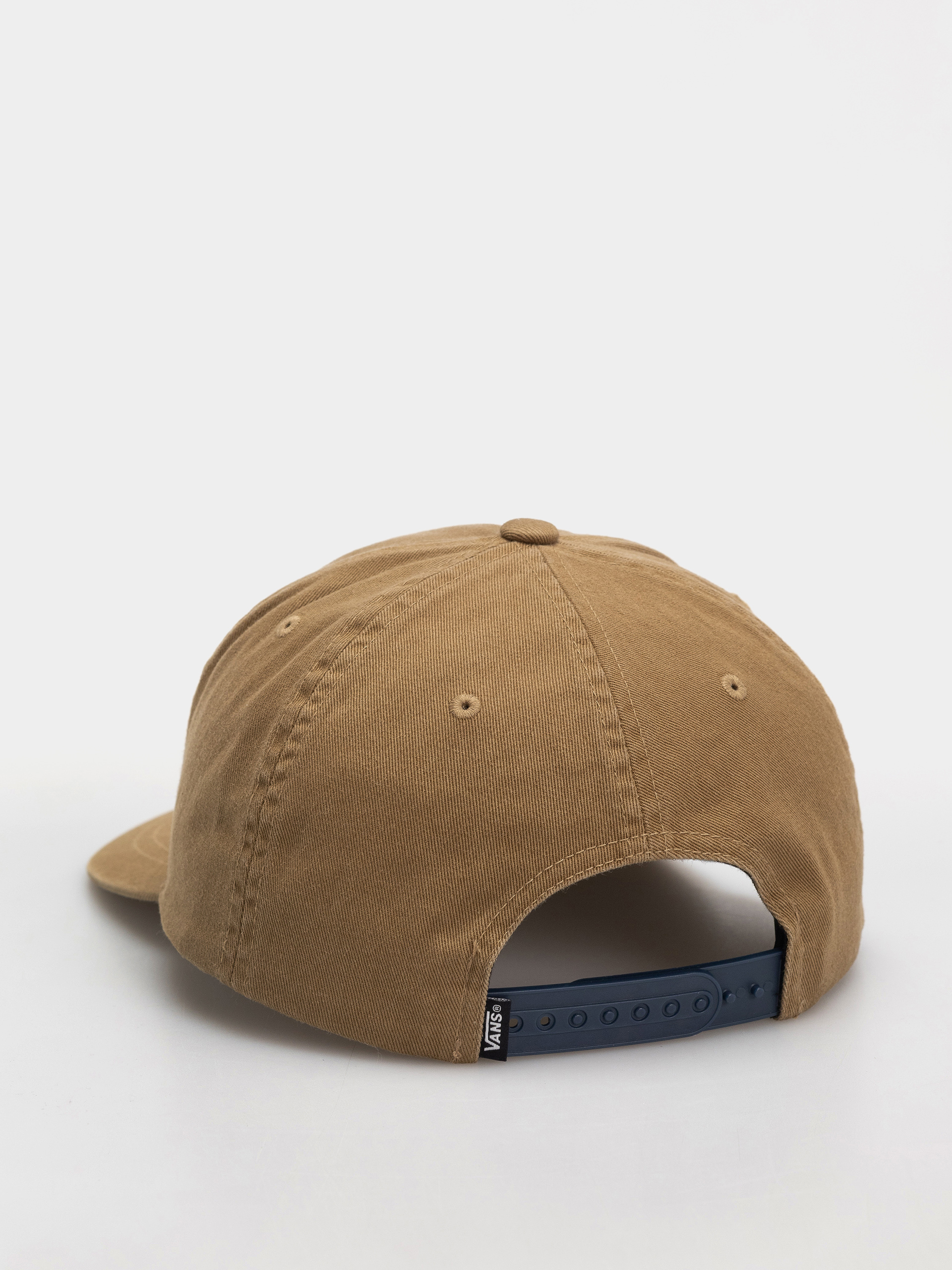 Šiltovka Vans Classic Snapback (olive brown)