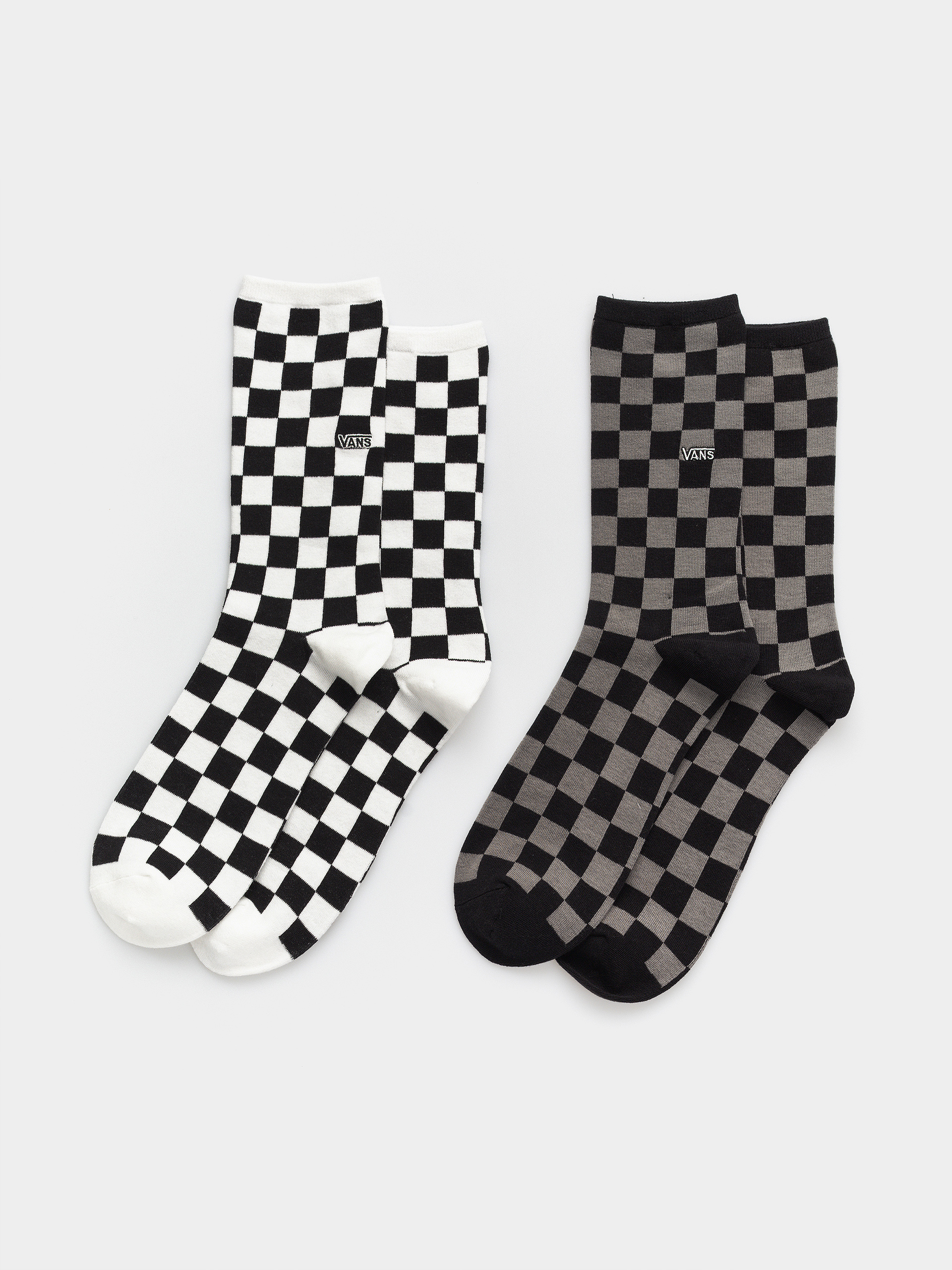 Ponou017eky Vans Ticker Crew (black/white)