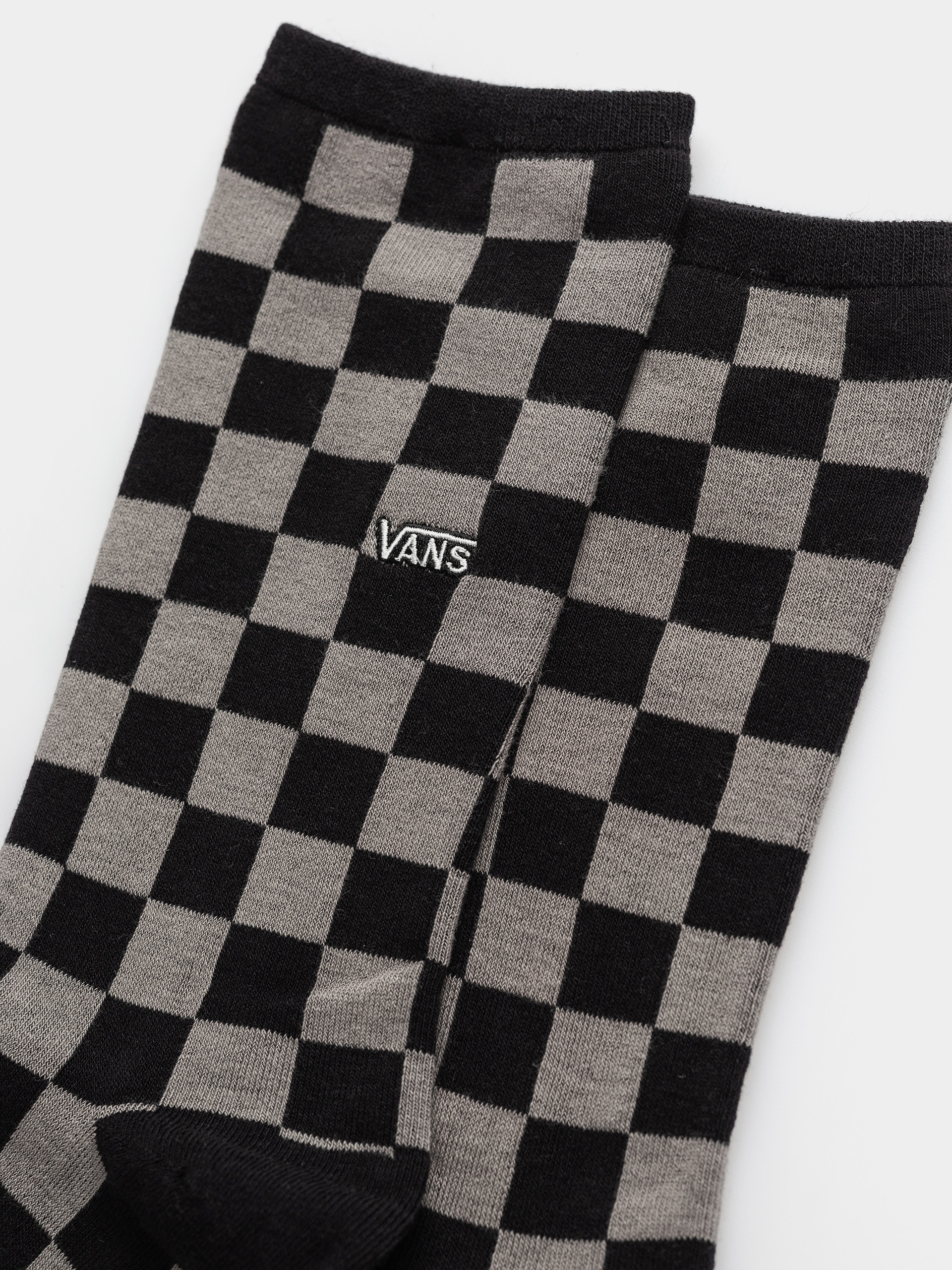 Ponožky Vans Ticker Crew (black/white)
