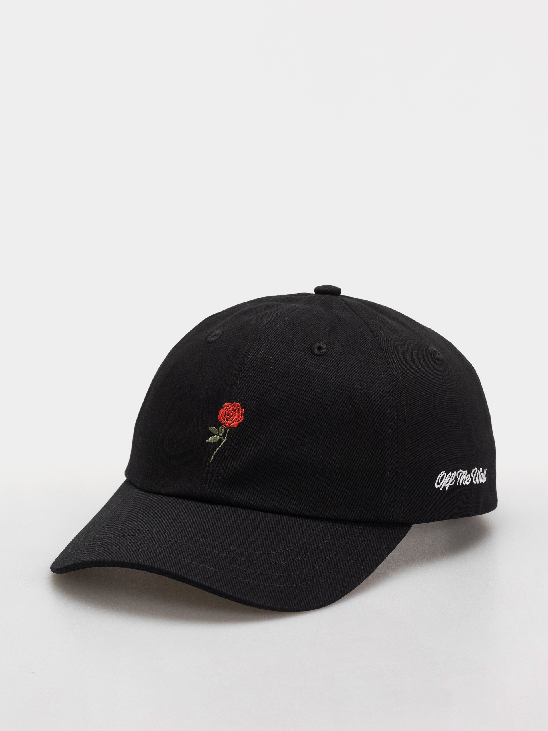 Šiltovka Vans Call It A Day Curved Bill Jockey (black)