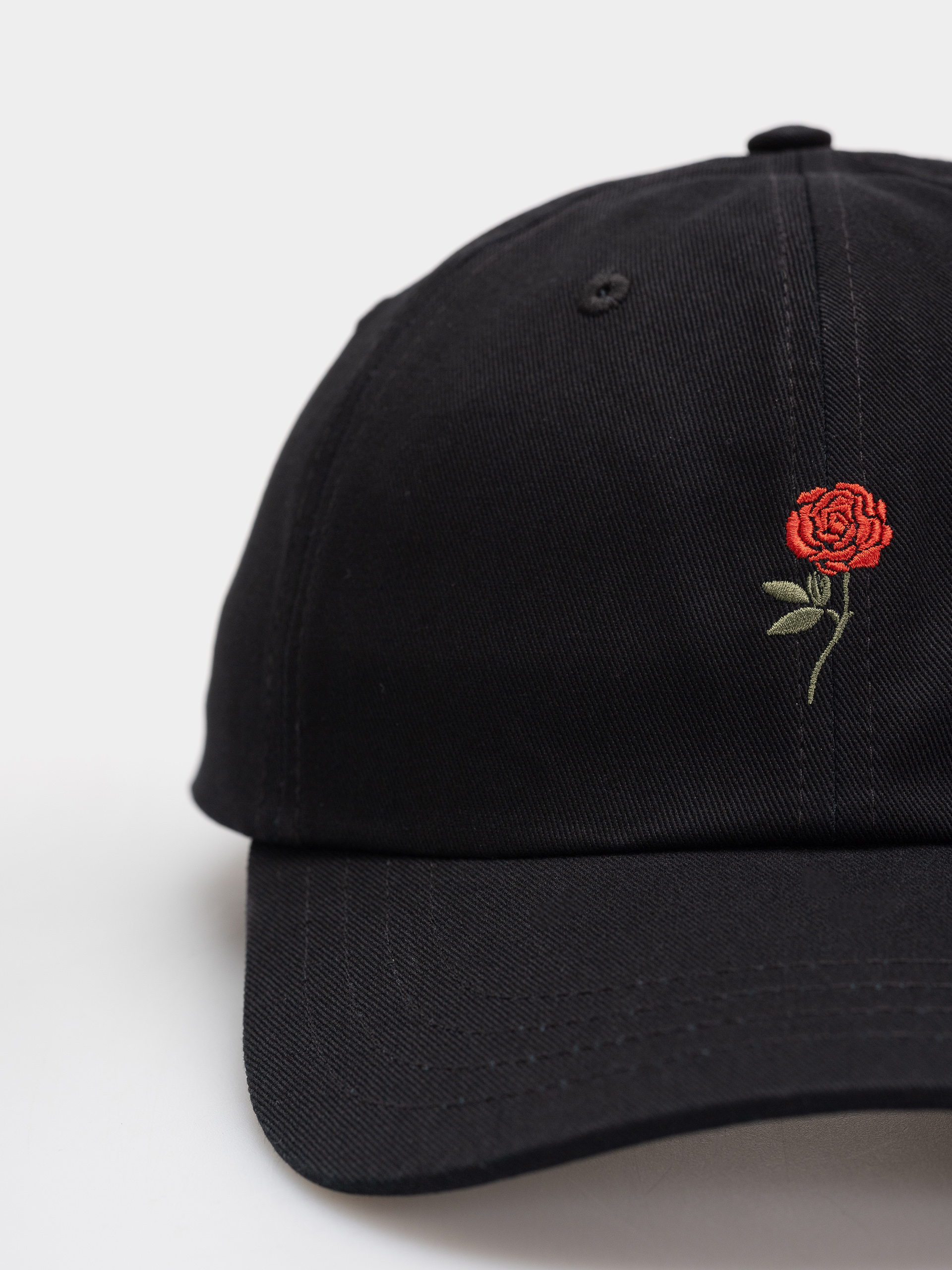 Šiltovka Vans Call It A Day Curved Bill Jockey (black)