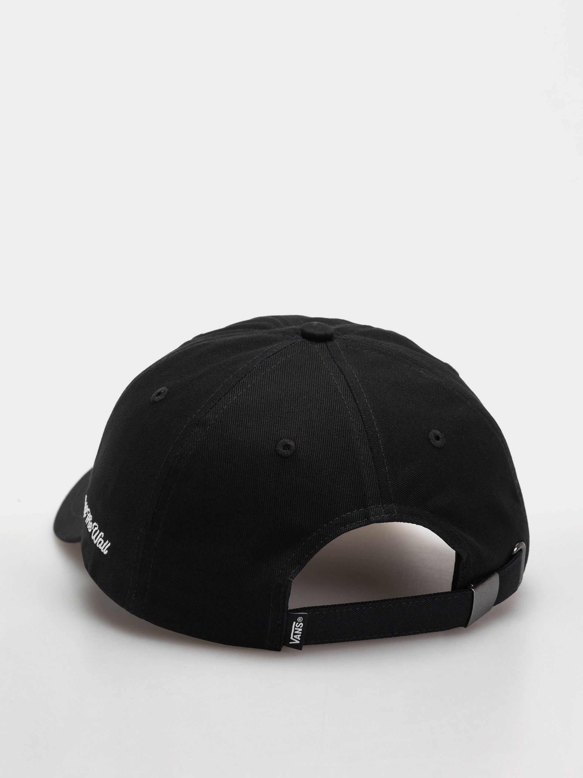 Šiltovka Vans Call It A Day Curved Bill Jockey (black)