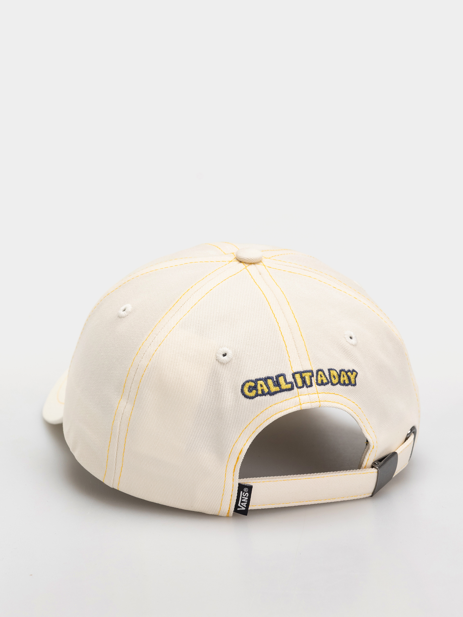 Šiltovka Vans Call It A Day Curved Bill Jockey (marshmallow)