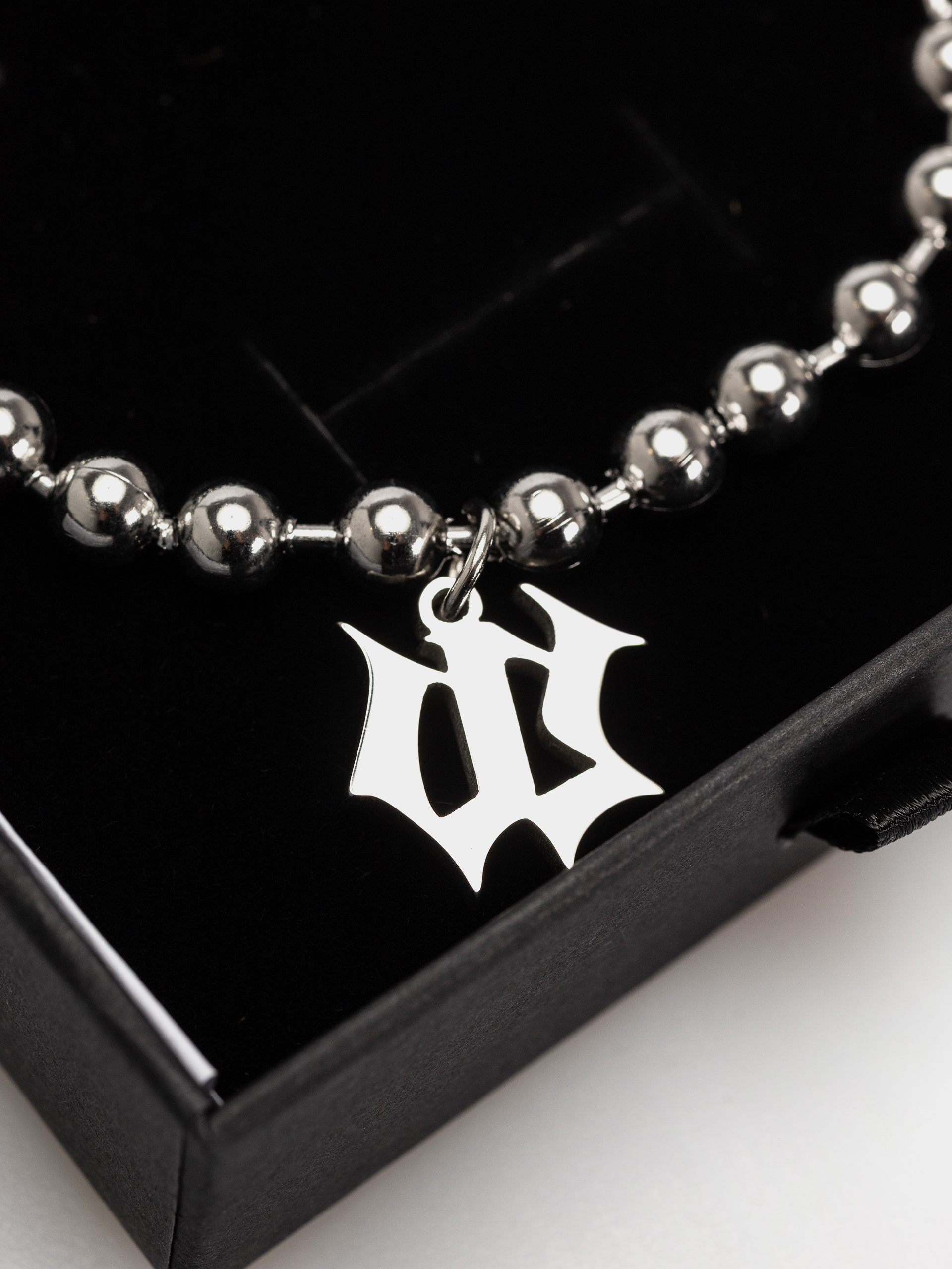 Náramok Wasted Paris Splinter Bracelet (silver)