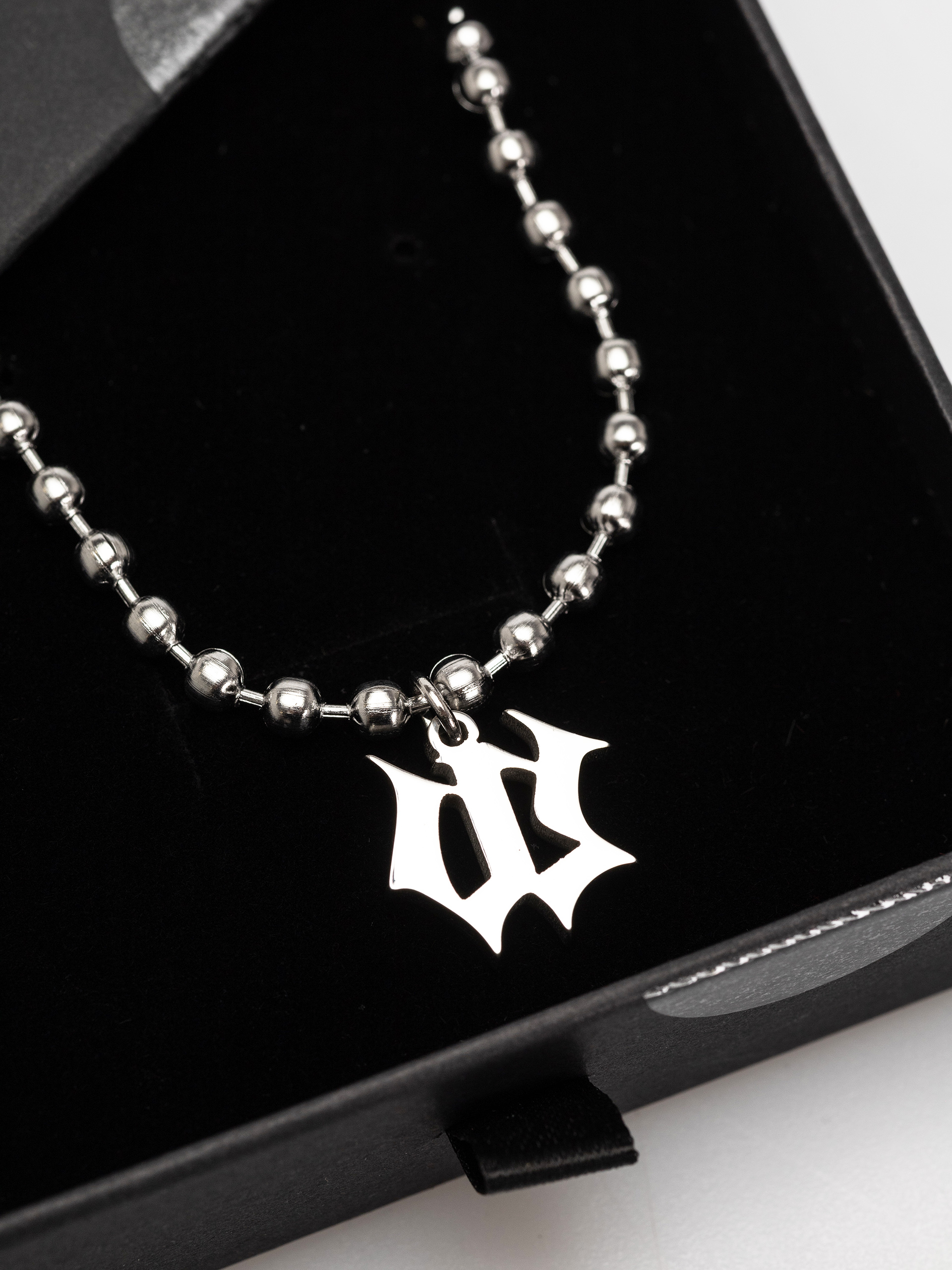 Náhrdelník Wasted Paris Splinter Necklace (silver)