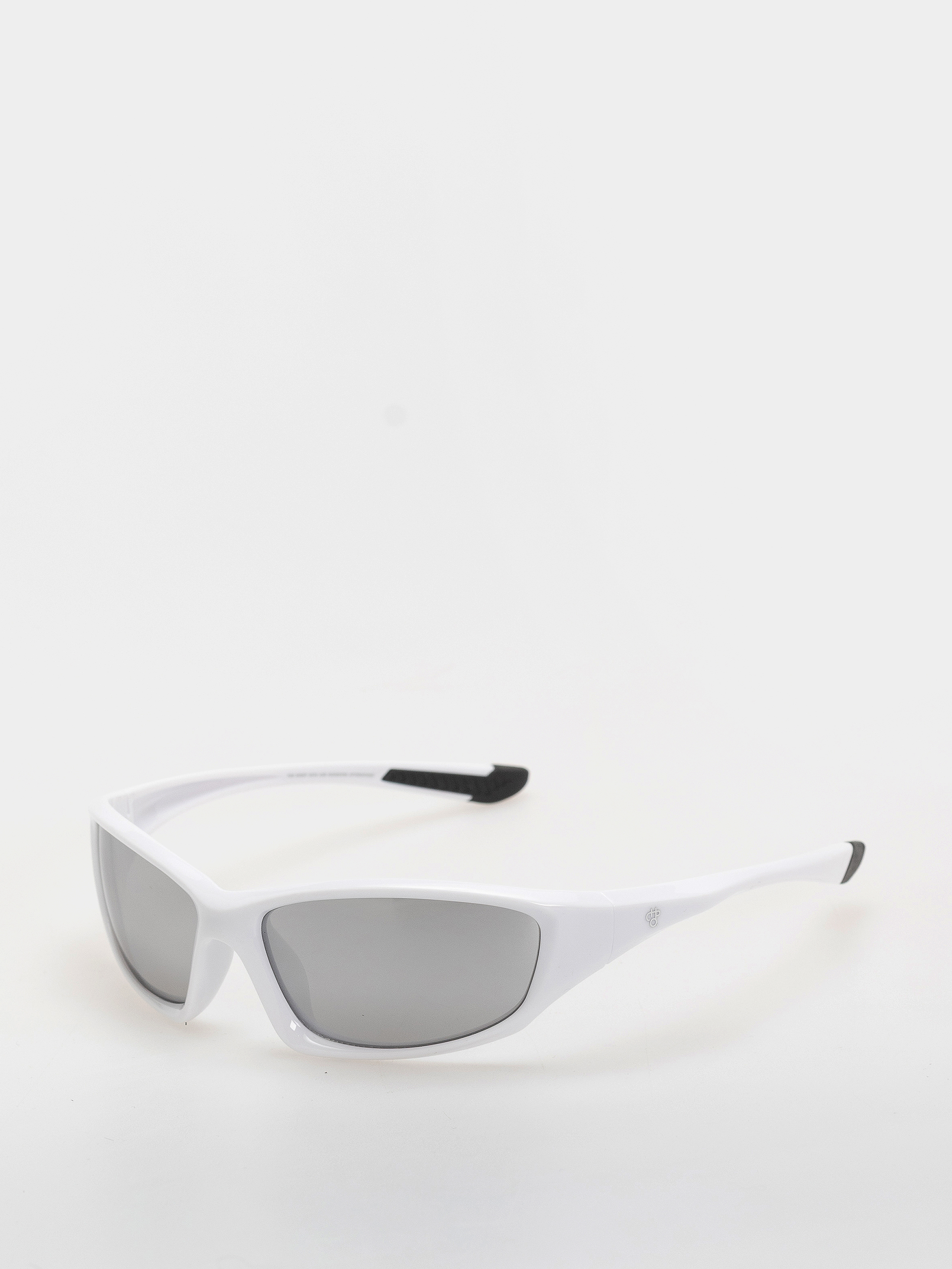 Slnečné okuliare CHPO Kotti (white/silver mirror)