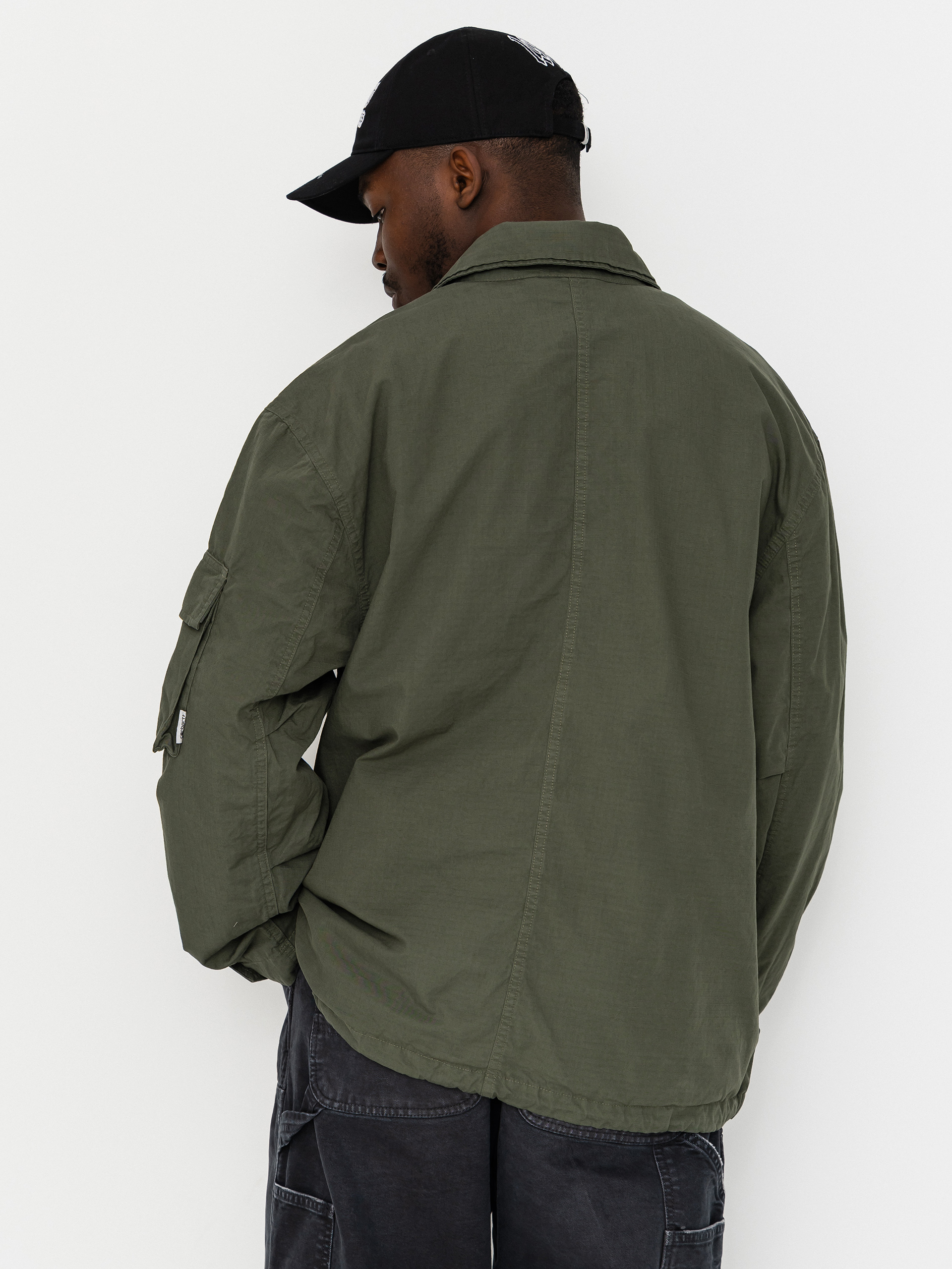 Bunda Carhartt WIP Manderson (leaf)