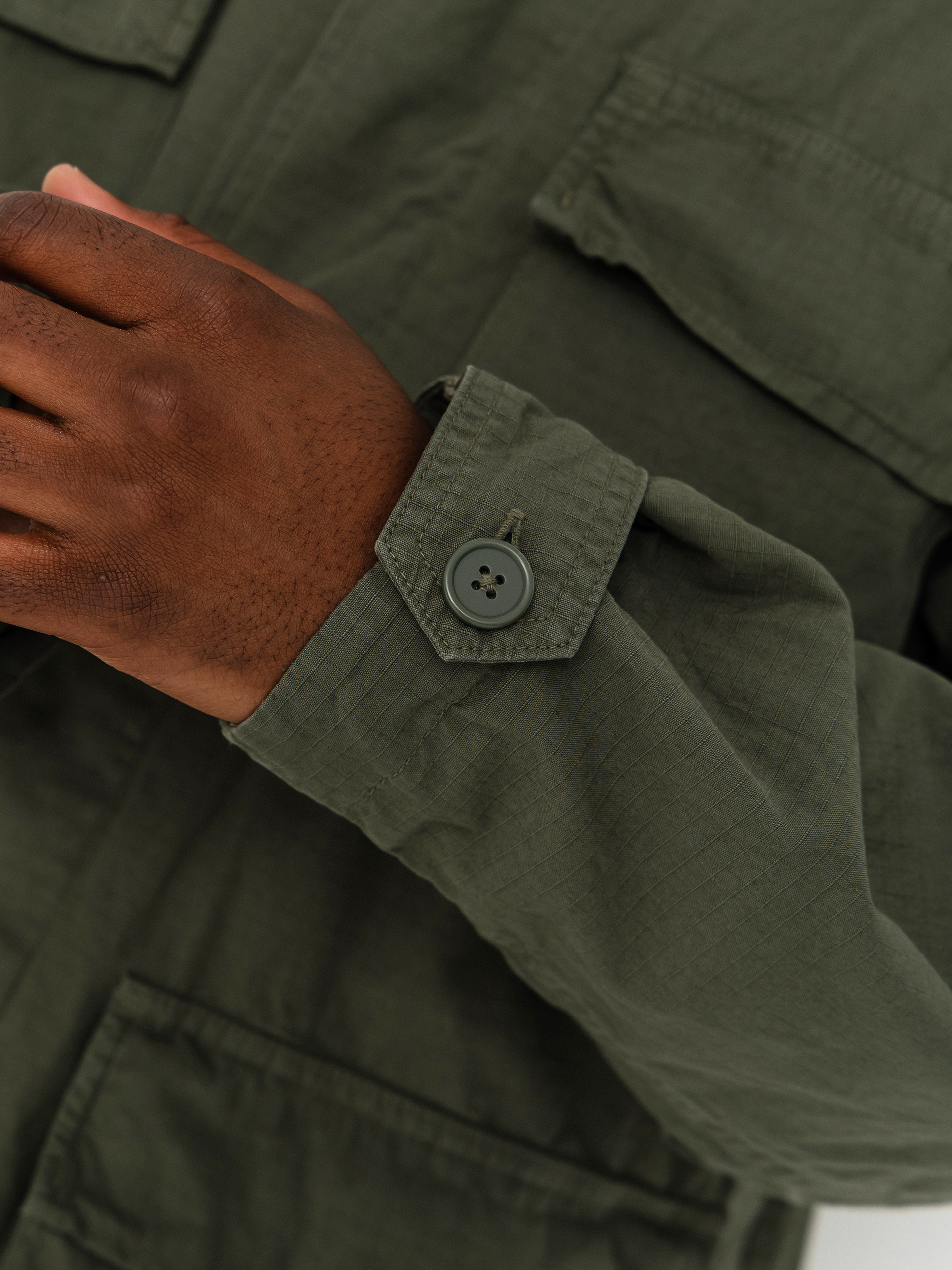 Bunda Carhartt WIP Manderson (leaf)