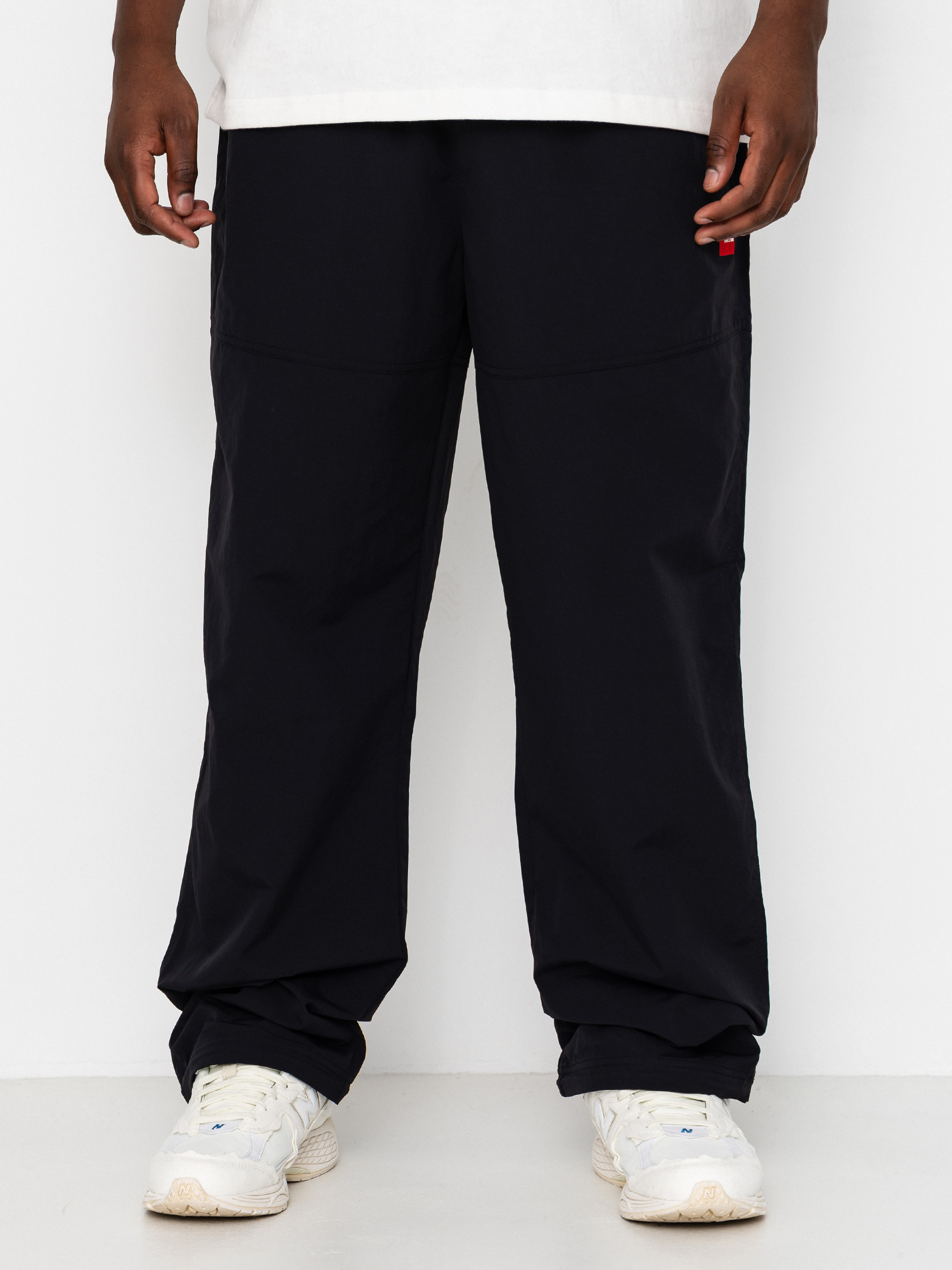 Nohavice The North Face Tnf Red Box Nylon Belted
