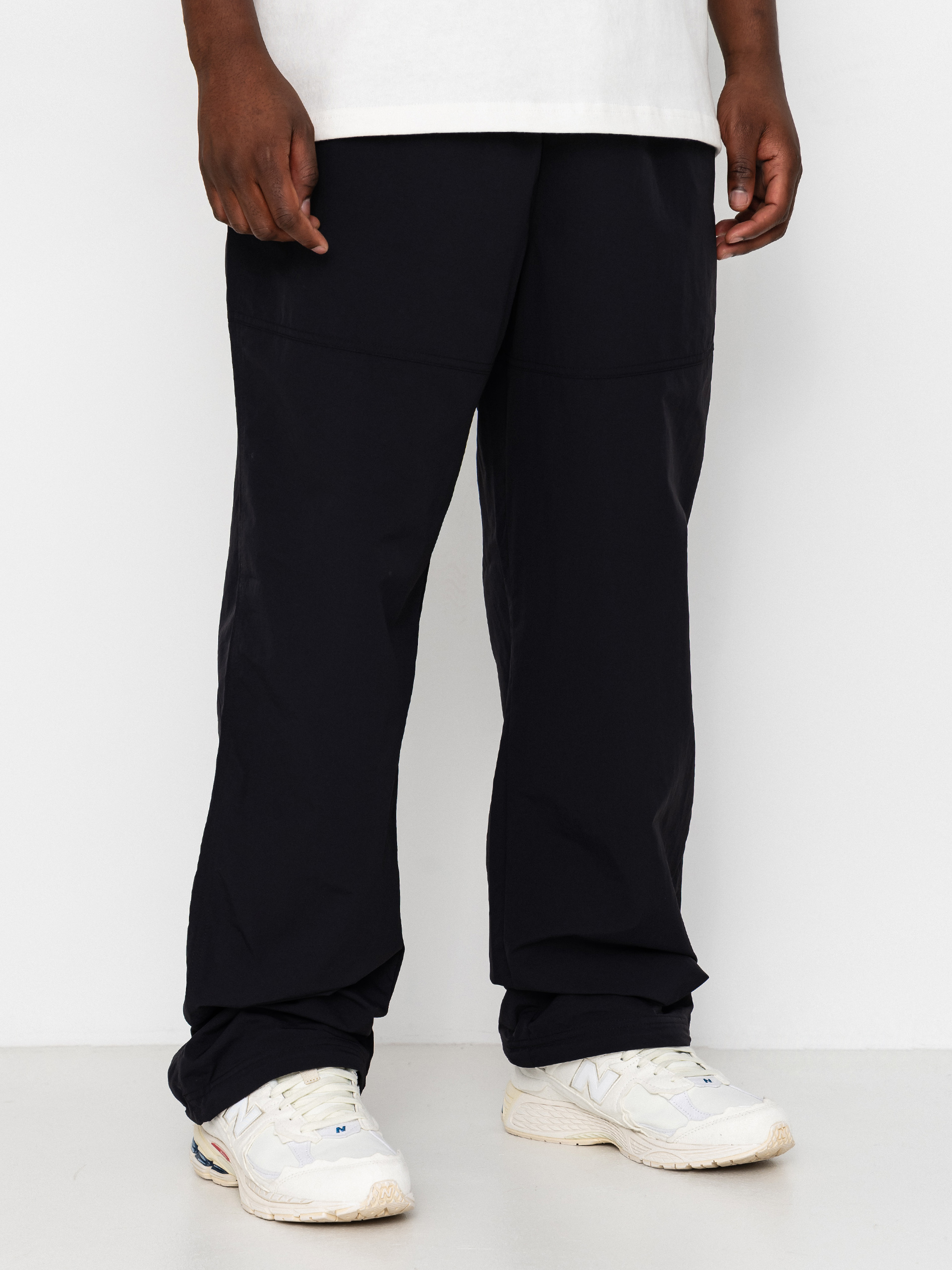 Nohavice The North Face Tnf Red Box Nylon Belted (tnf black)