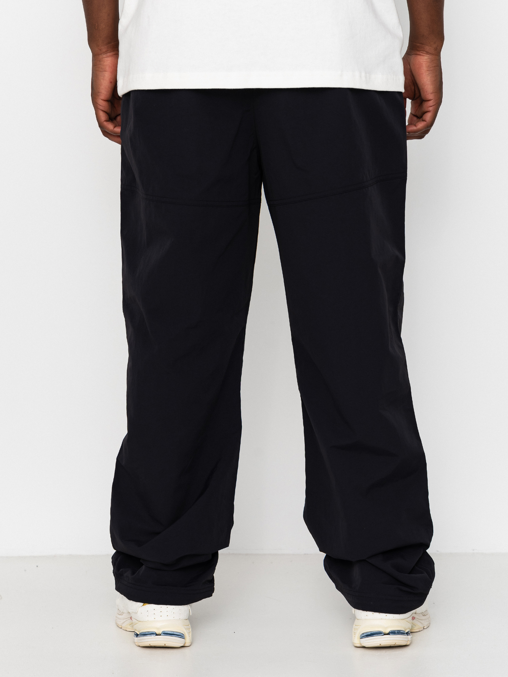 Nohavice The North Face Tnf Red Box Nylon Belted (tnf black)