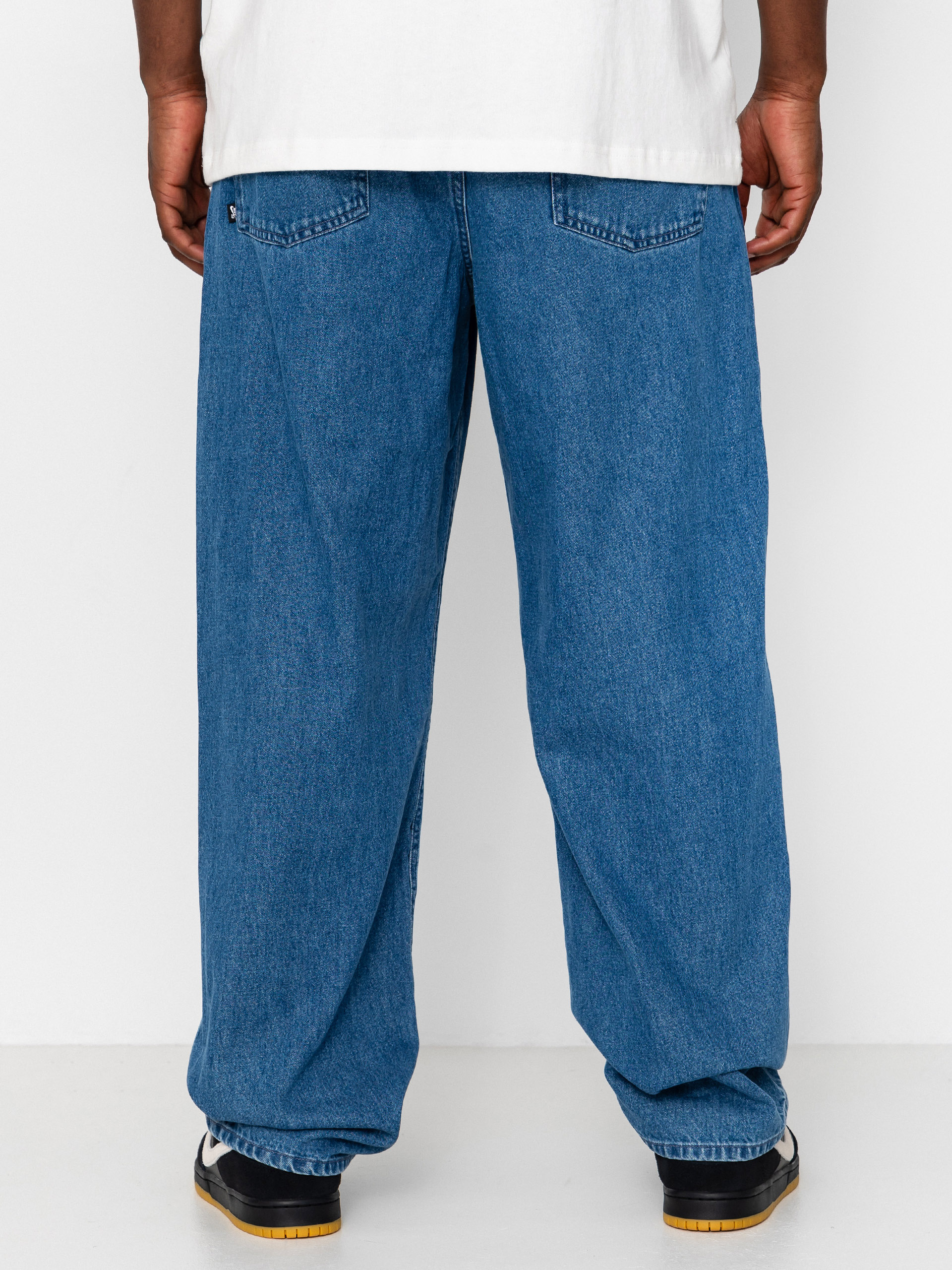 Nohavice Nike SB Loose Denim (french blue)