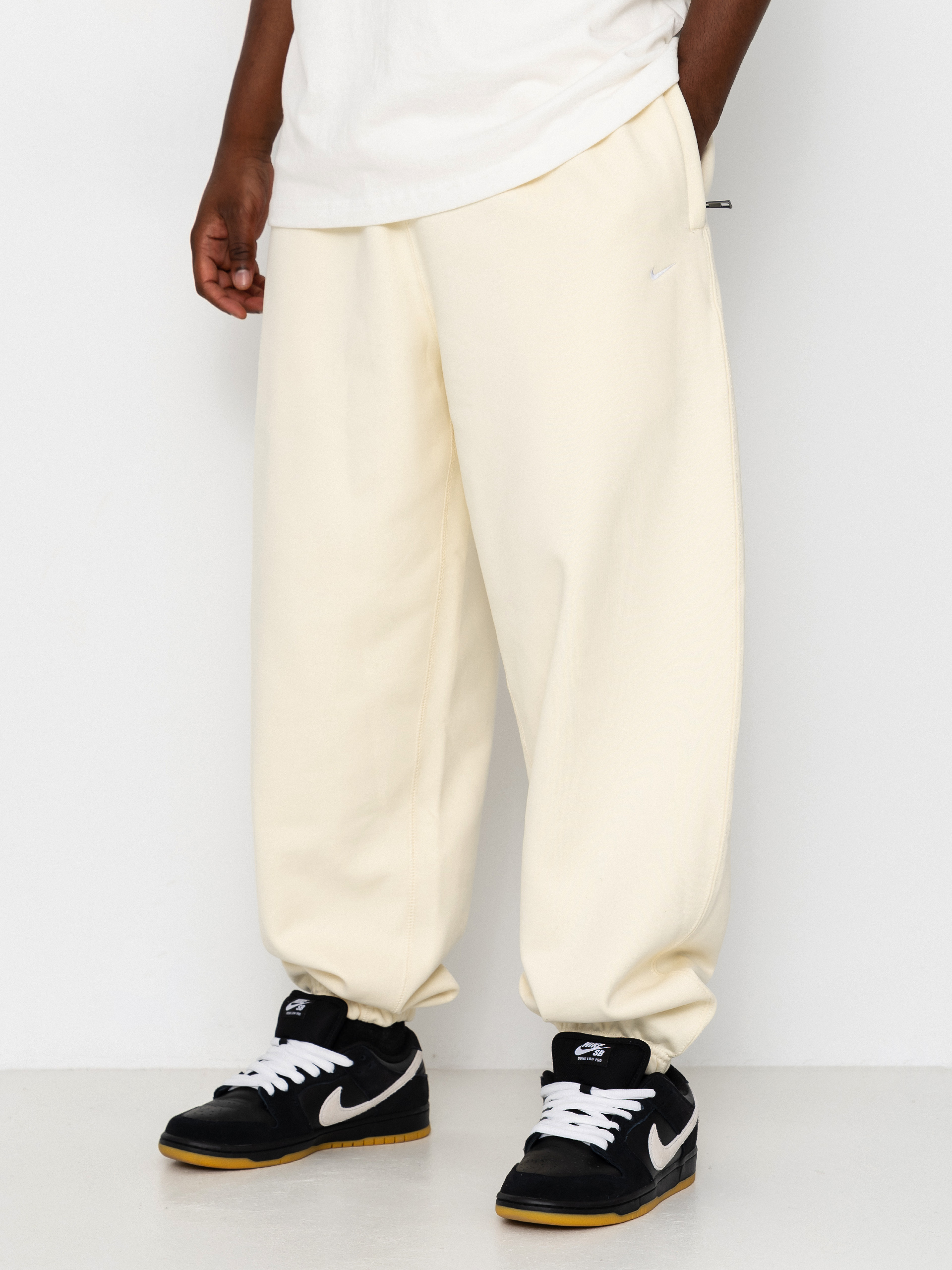 Nohavice Nike SB Solo Swoosh