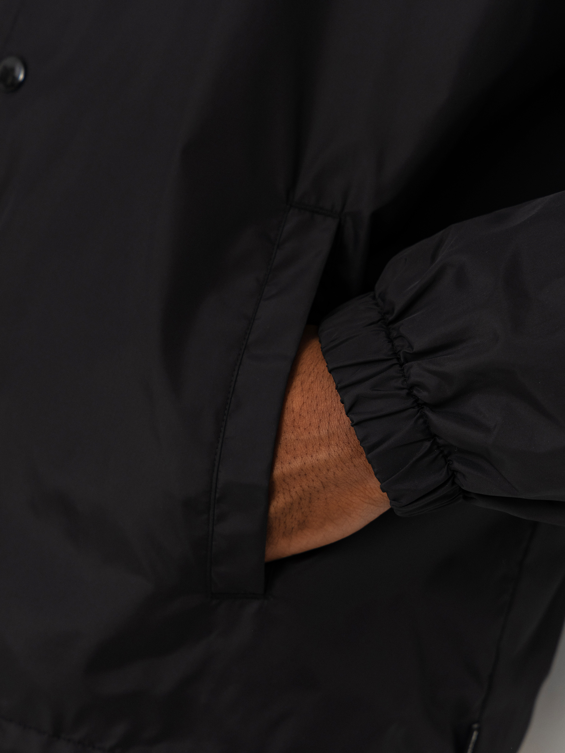 Bunda Brixton Watchman Lw (black)