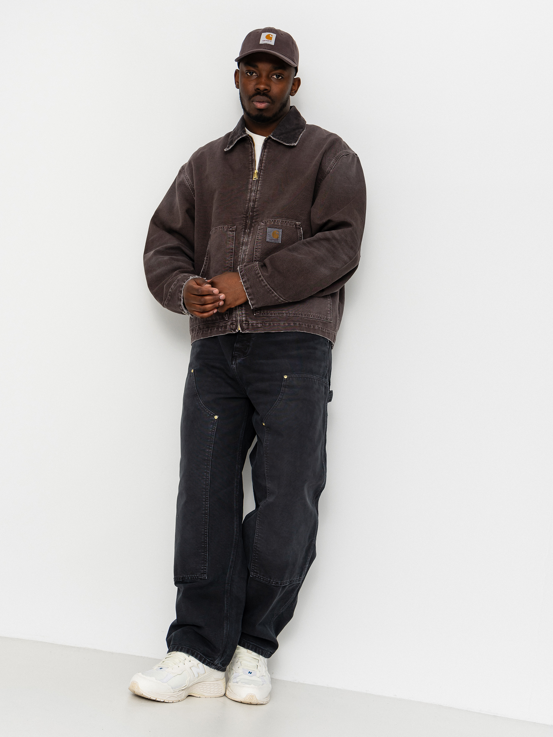 Bunda Carhartt WIP OG Arcan (tobacco/tobacco)