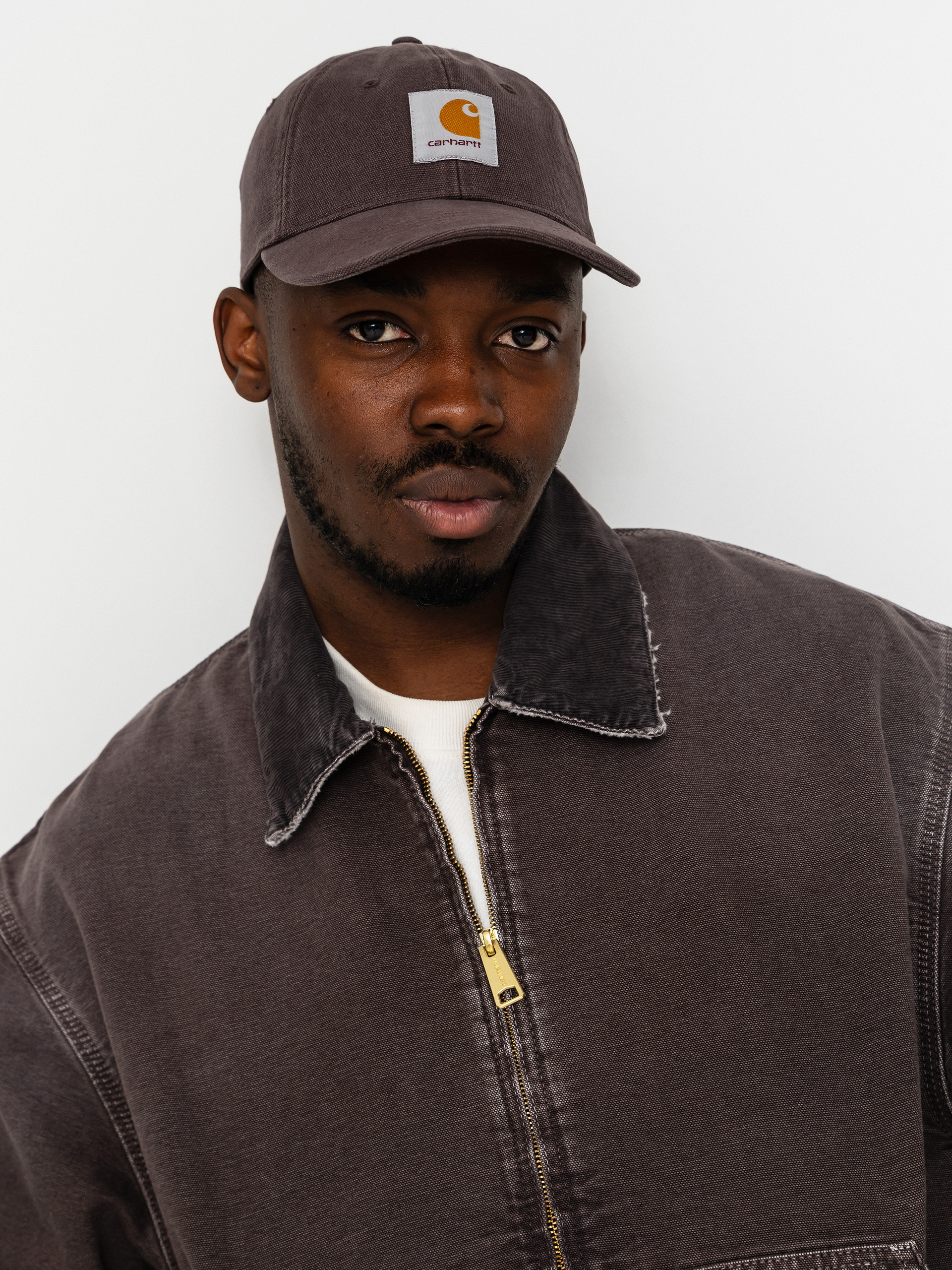 Bunda Carhartt WIP OG Arcan (tobacco/tobacco)