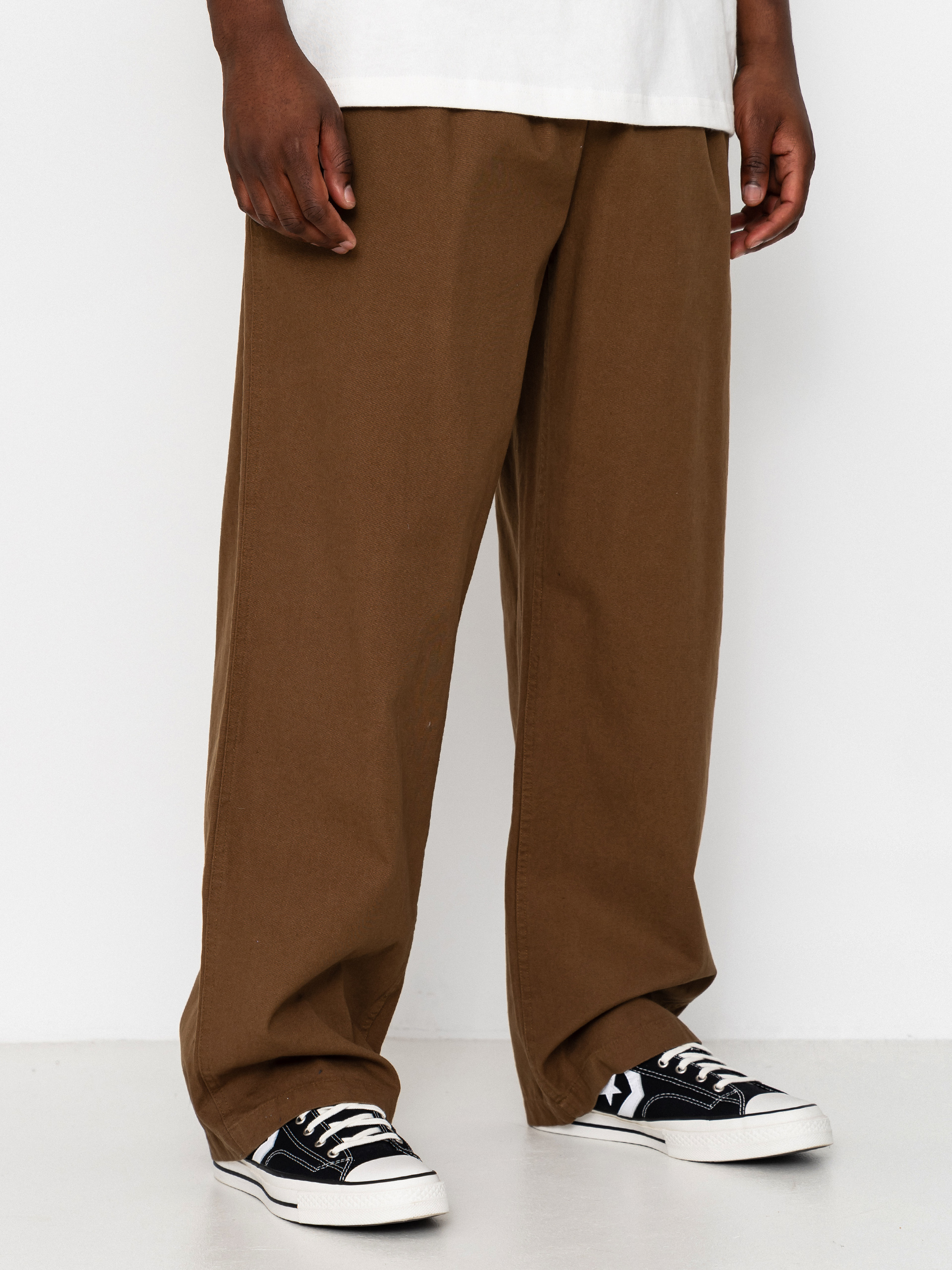 Nohavice Santa Cruz Carter (khaki)