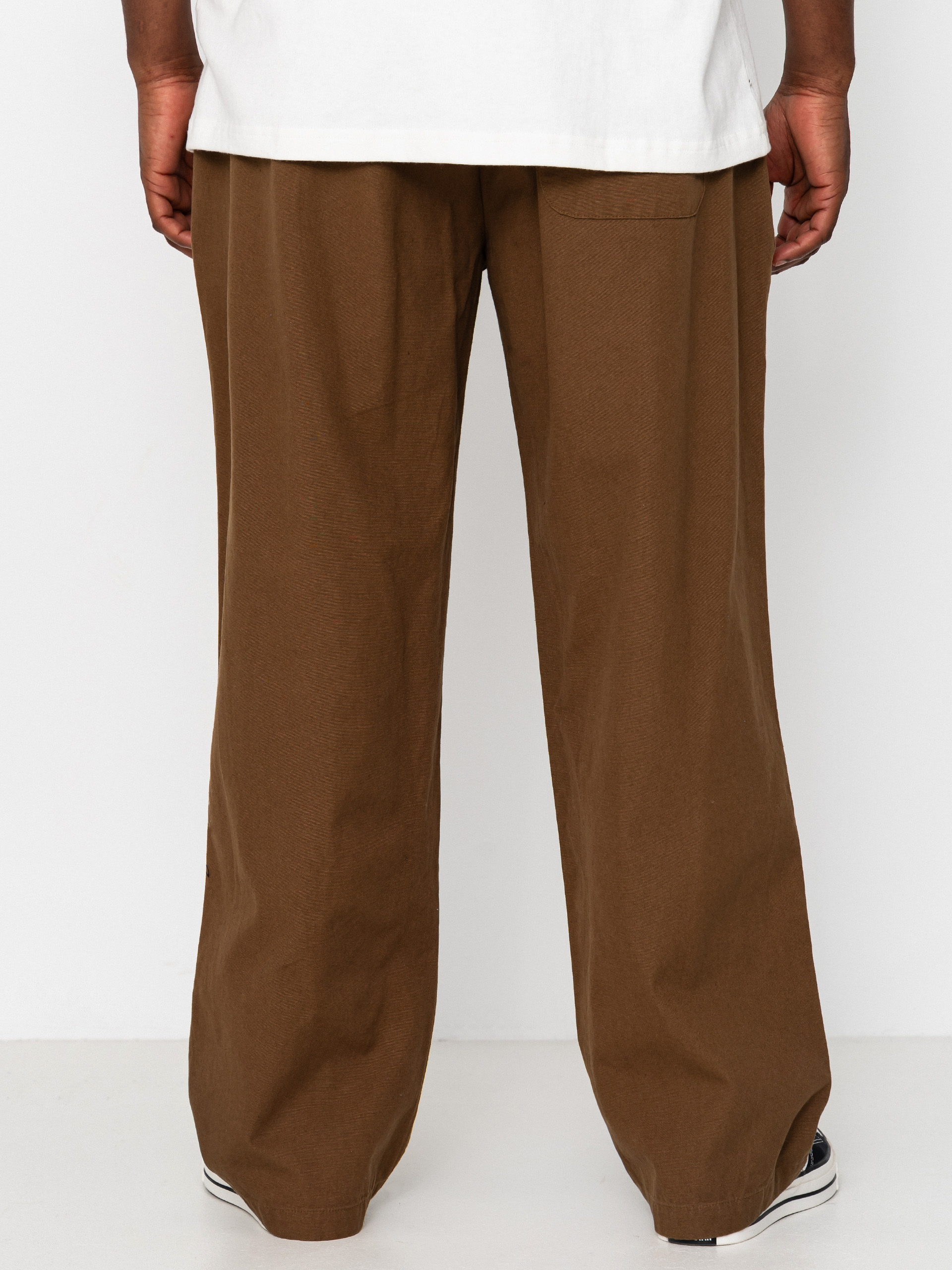 Nohavice Santa Cruz Carter (khaki)