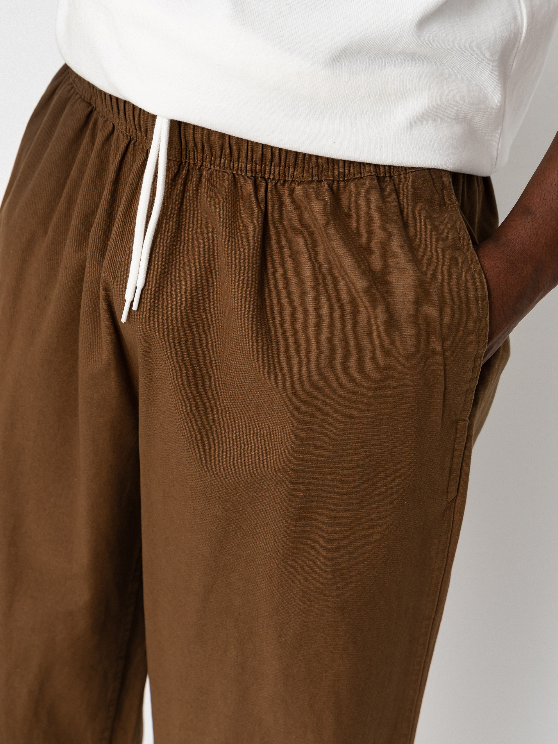 Nohavice Santa Cruz Carter (khaki)