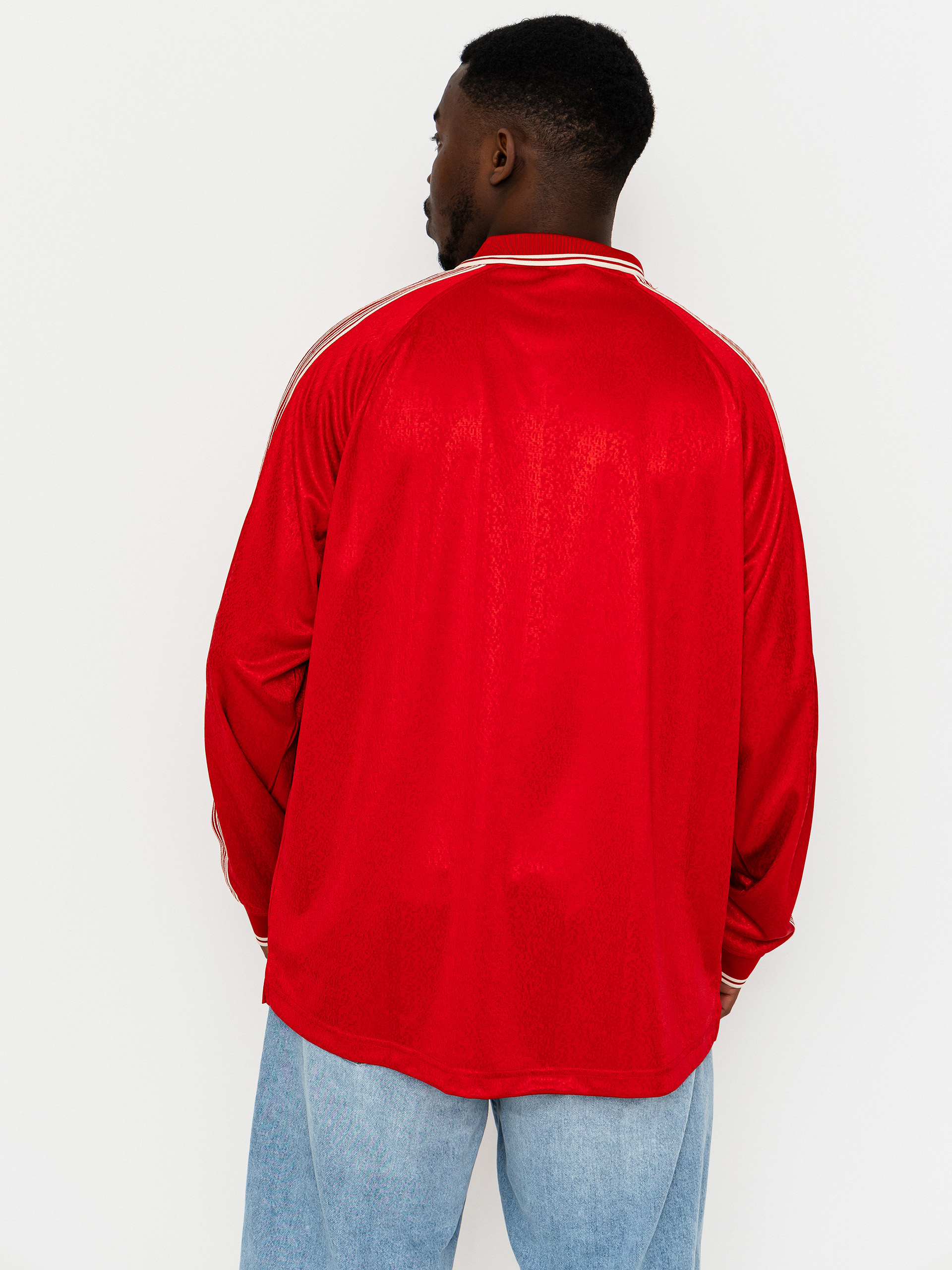 Košeľa Polar Skate Davie (red)