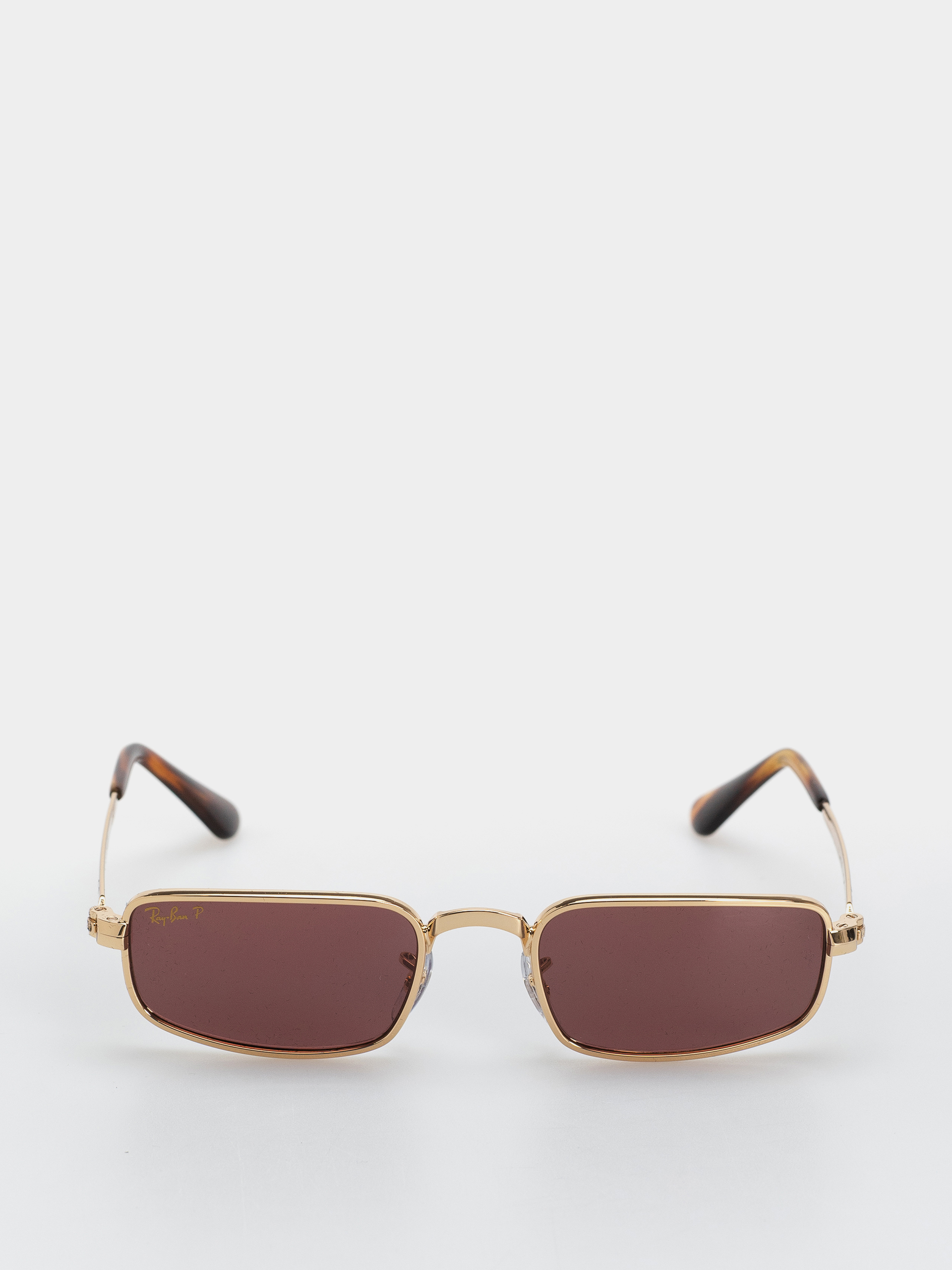 Slnečné okuliare Ray-Ban Rb3927 By A$Ap Rocky (polerowany złoto arista/purple polarized)