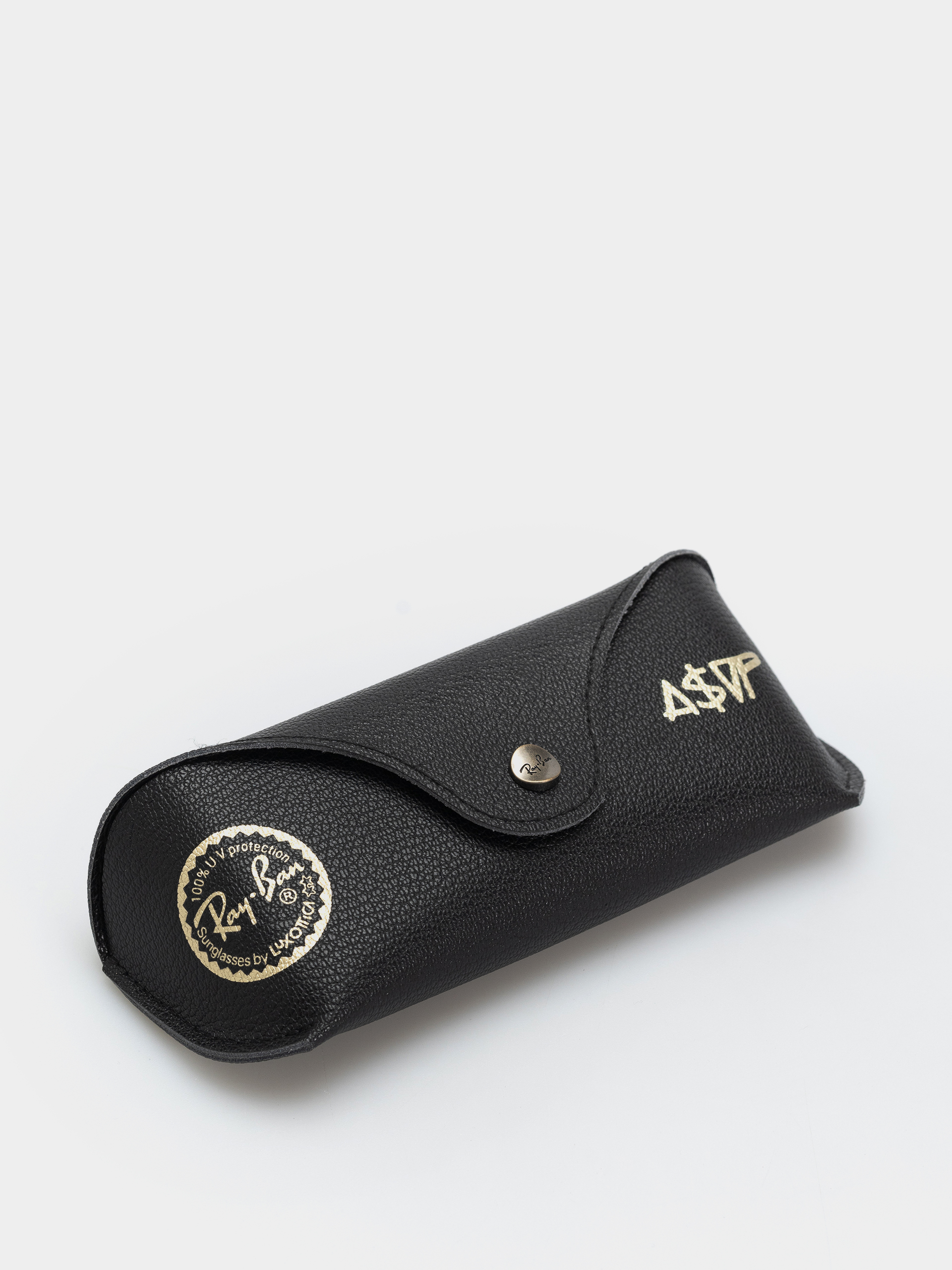 Slnečné okuliare Ray-Ban Rb3927 By A$Ap Rocky (polerowany złoto arista/purple polarized)