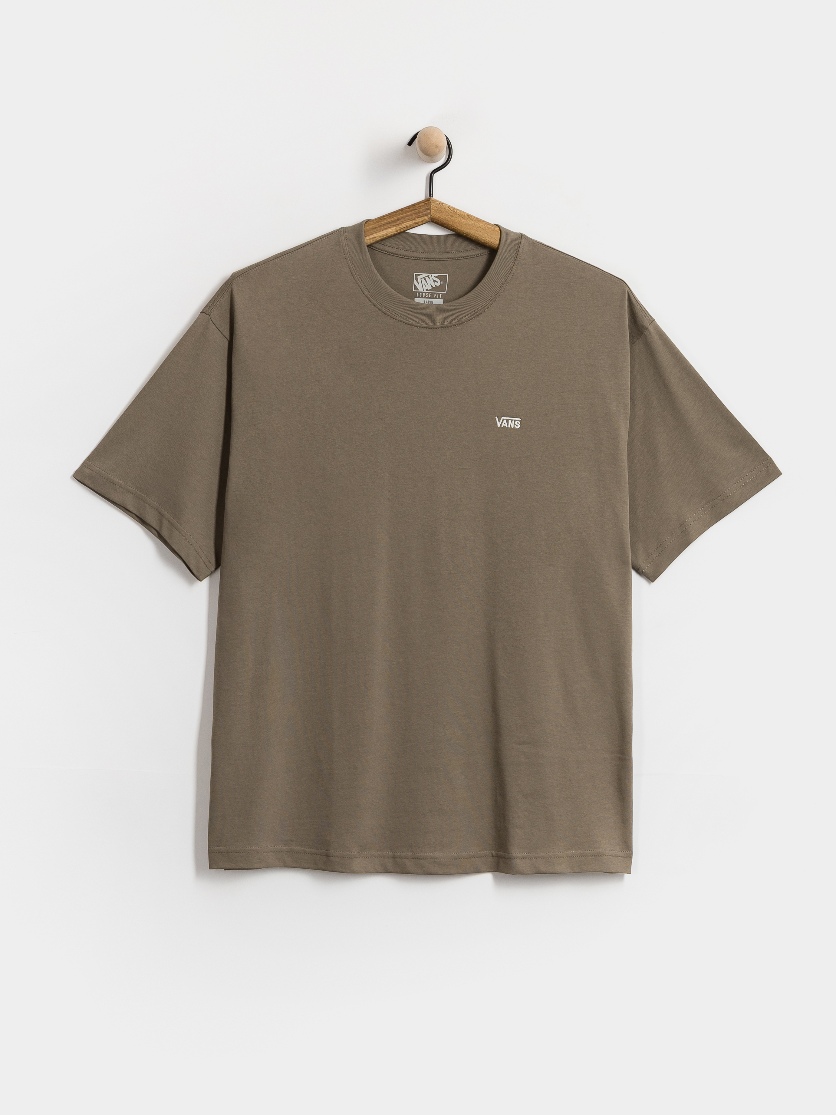 Tričko Vans Left Chest II Loose (bungee cord)