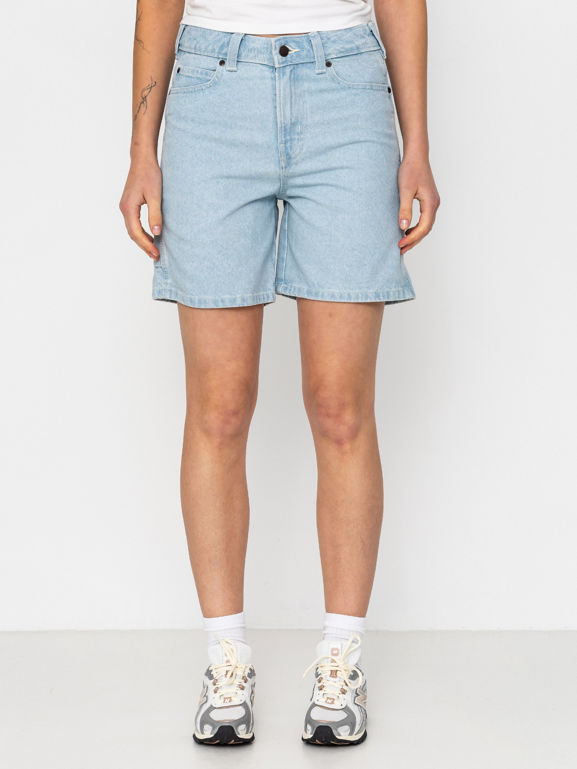Kraťasy Dickies 993 7 Inch Carpenter Wmn