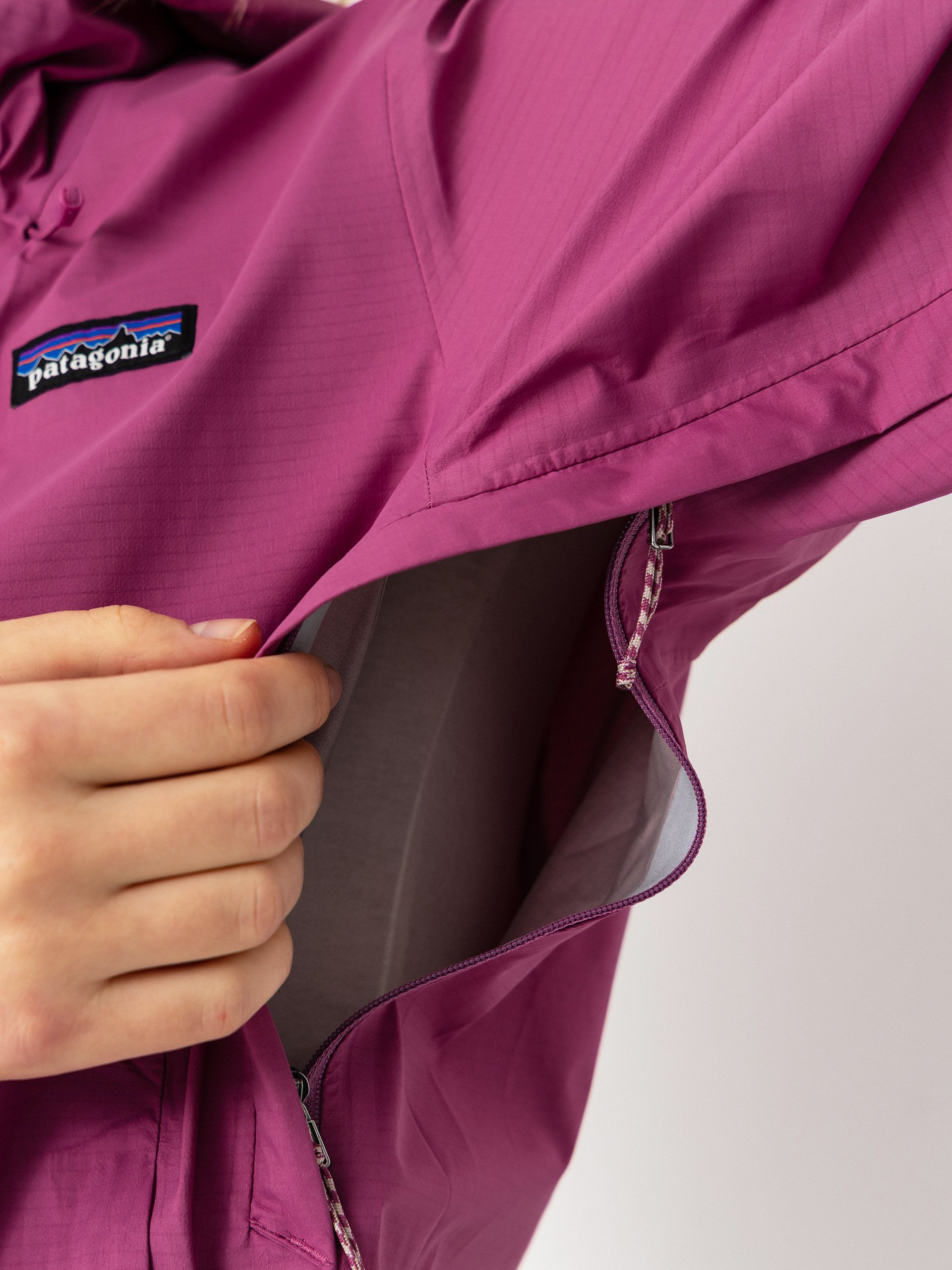 Bunda Patagonia Granite Crest Wmn (faded magenta)