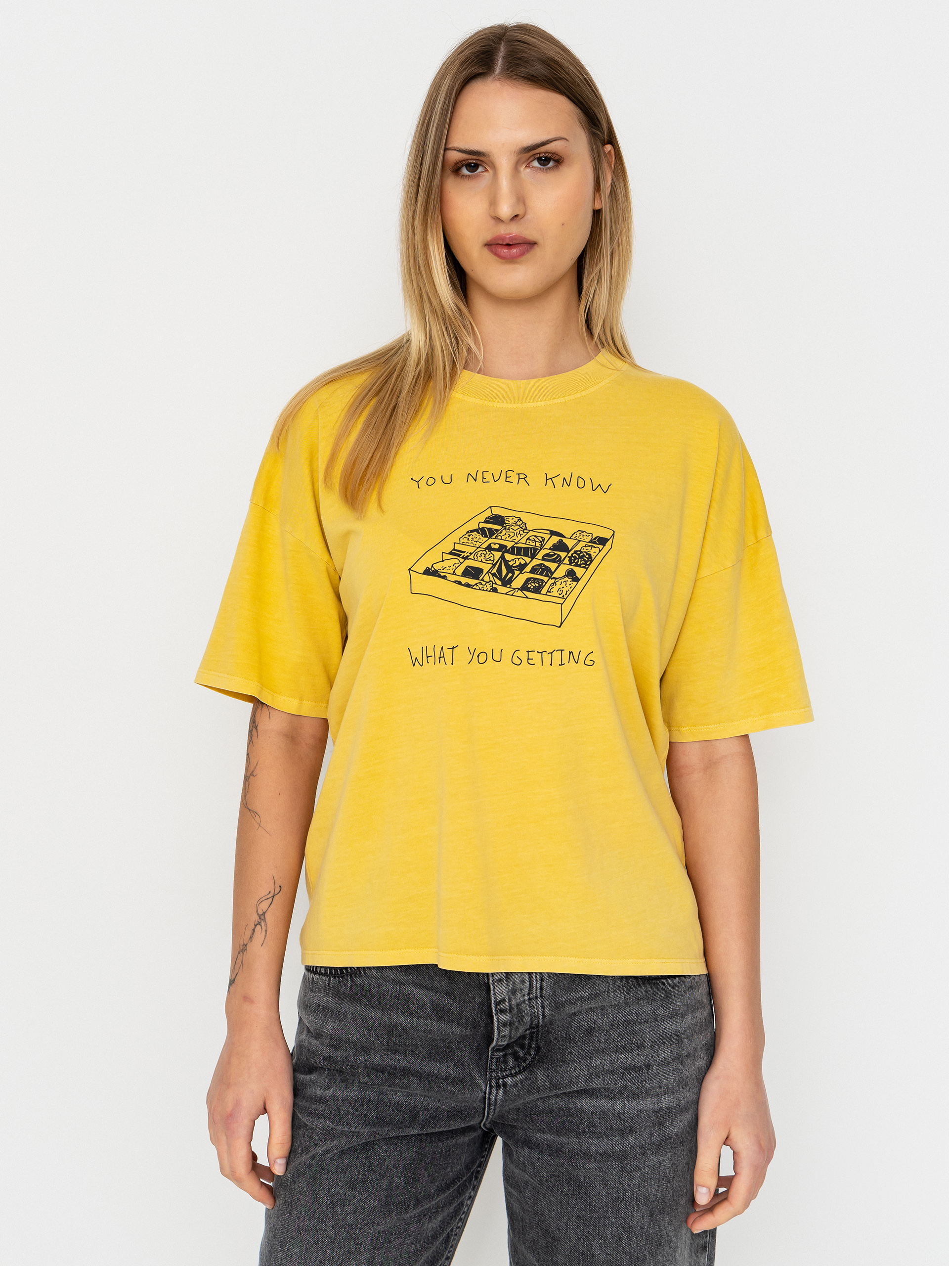 Tričko Volcom Voltrip Wmn