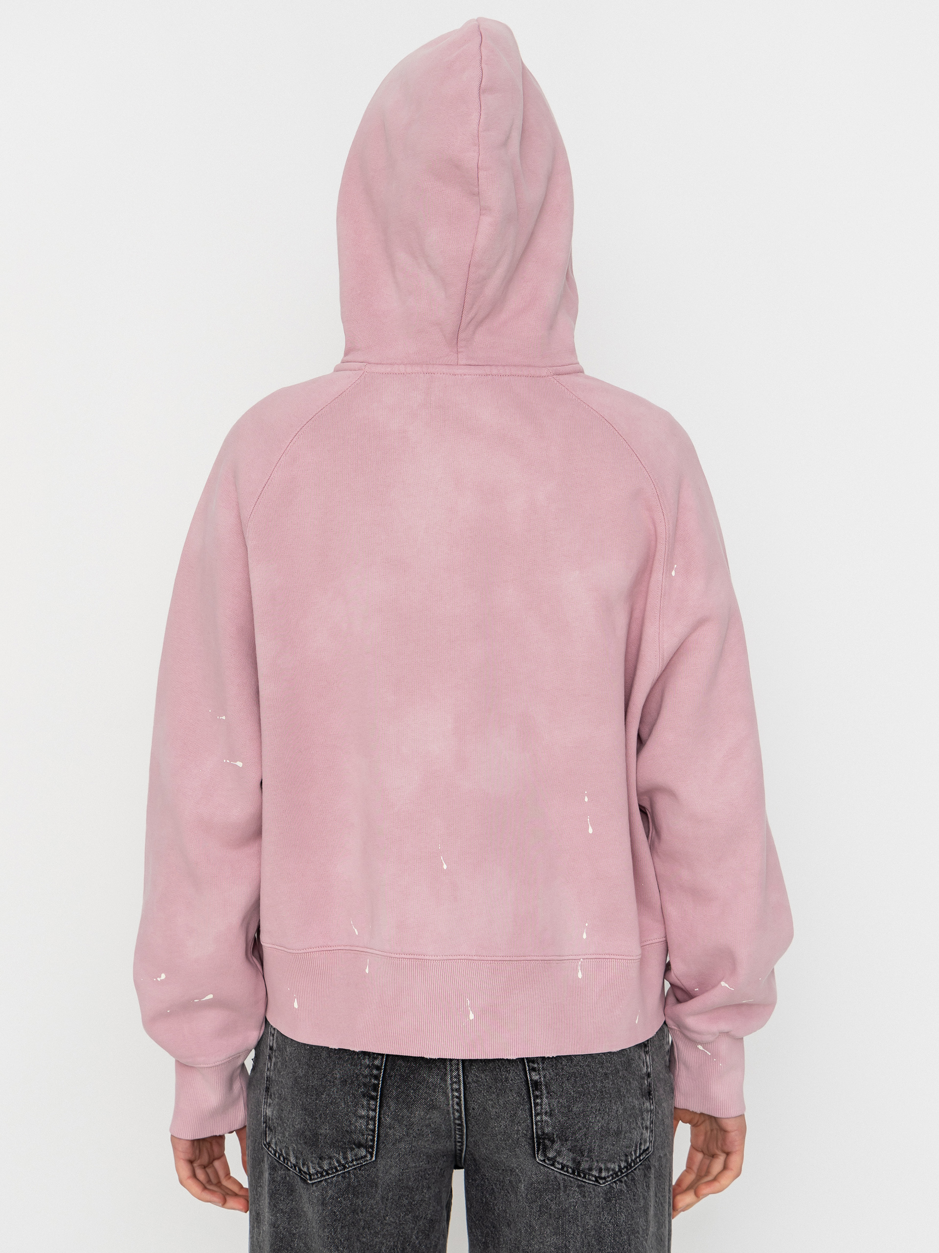 Mikina s kapucňou Carhartt WIP Painter ZHD Wmn (hortensia)