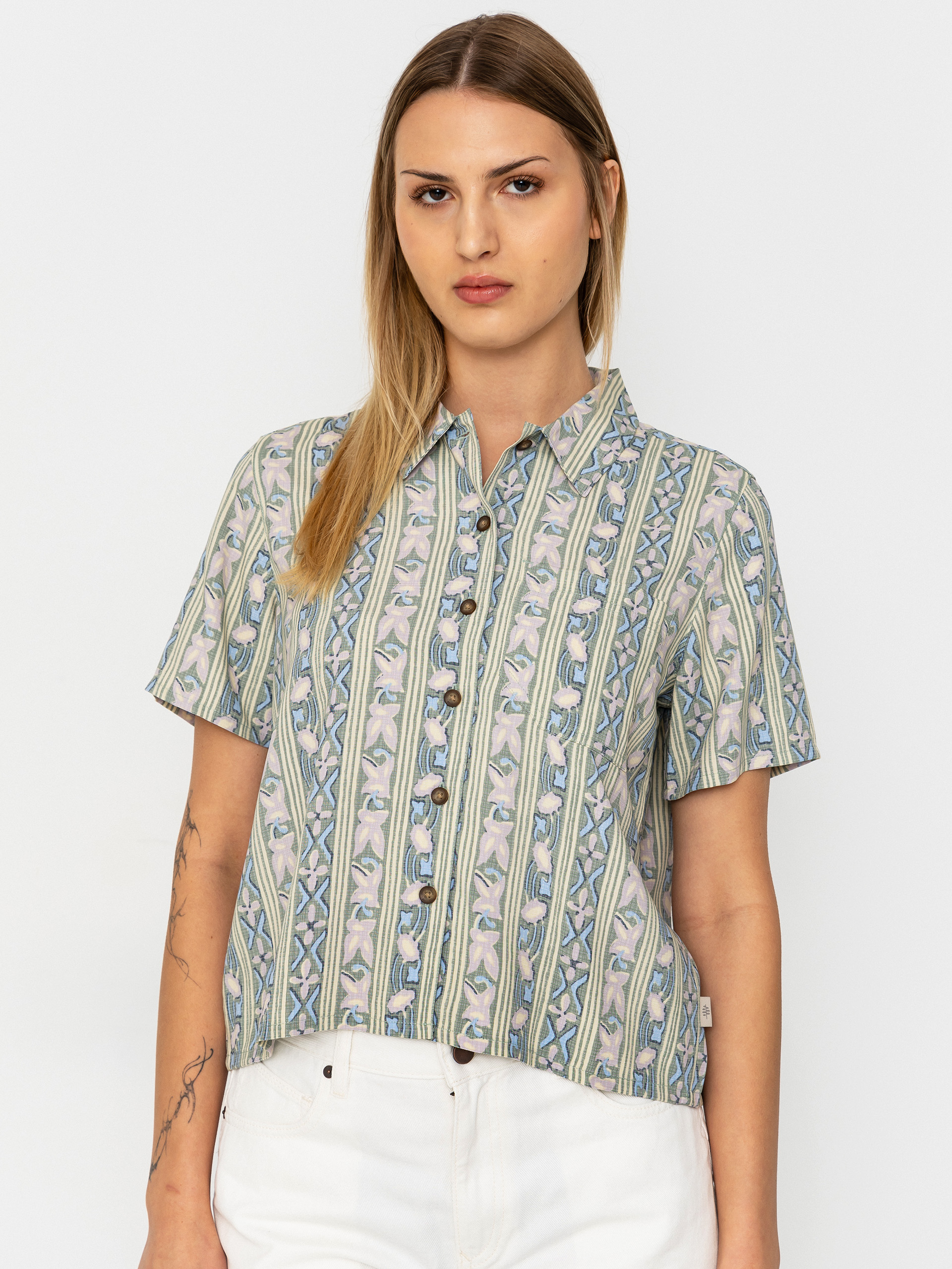Košeľa Royal Robbins Camino Pucker Wmn