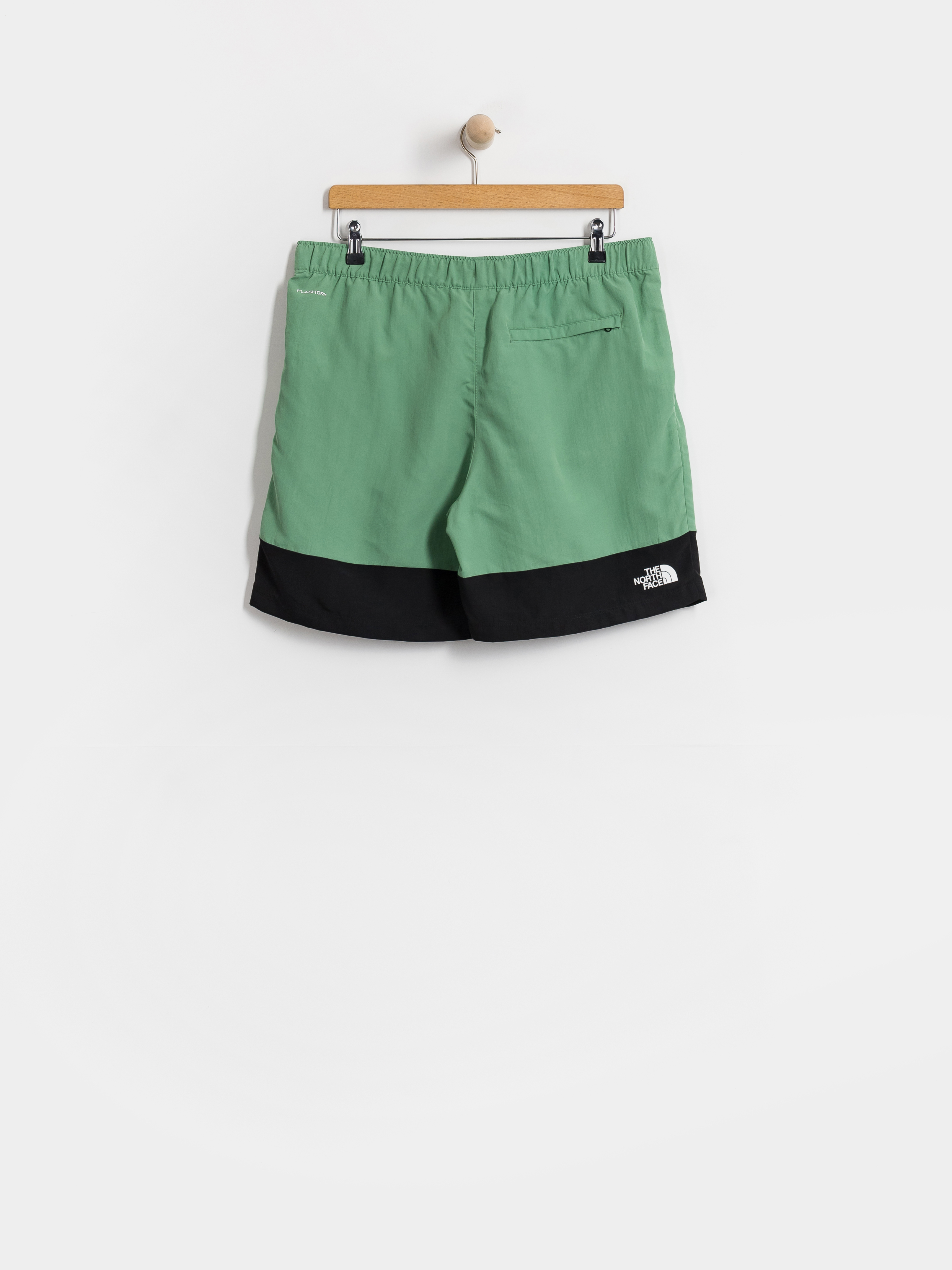 Kraťasy The North Face Leynar (dimmed algae/tn)