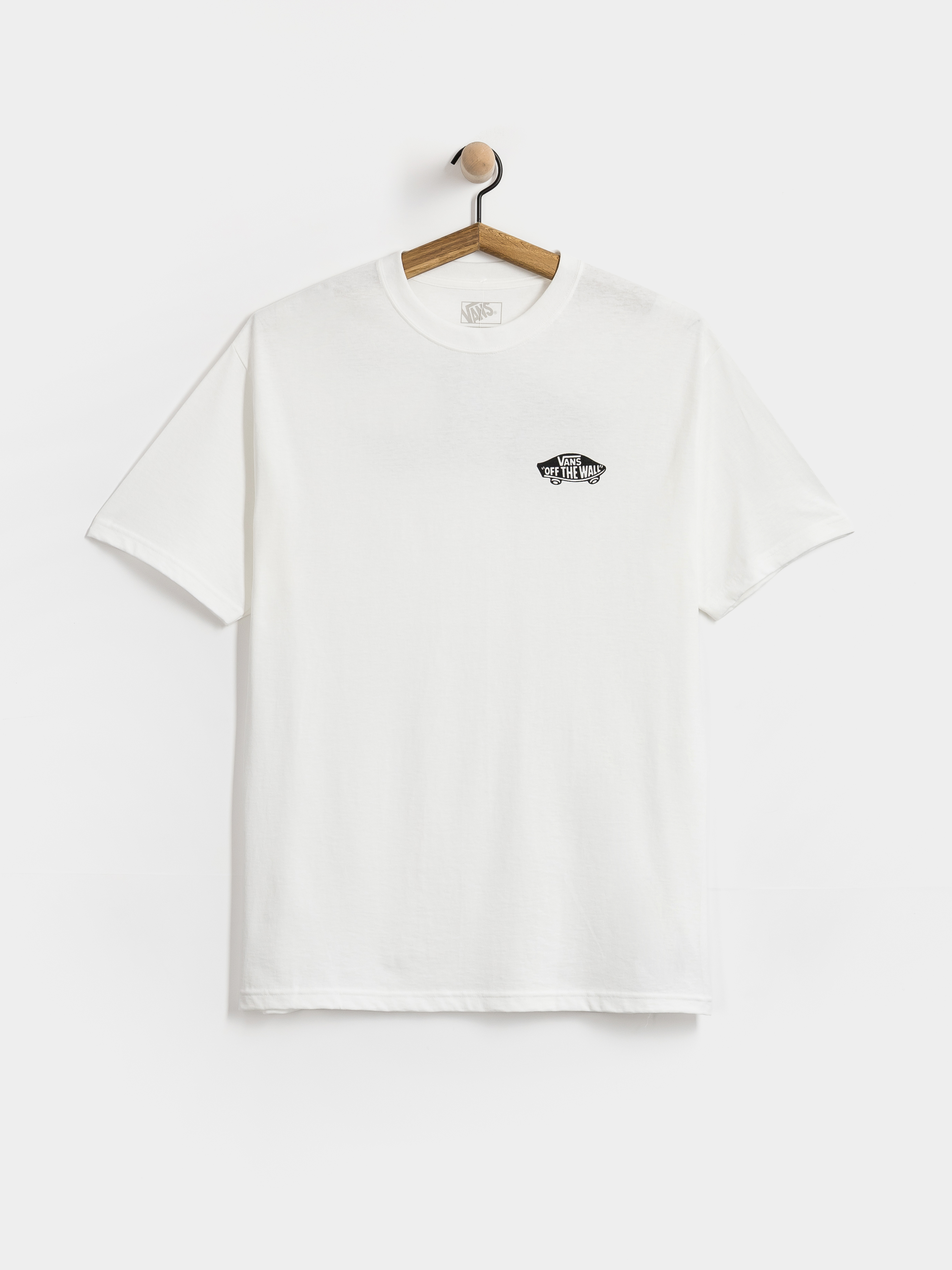 Tričko Vans Double Standard (white/black)