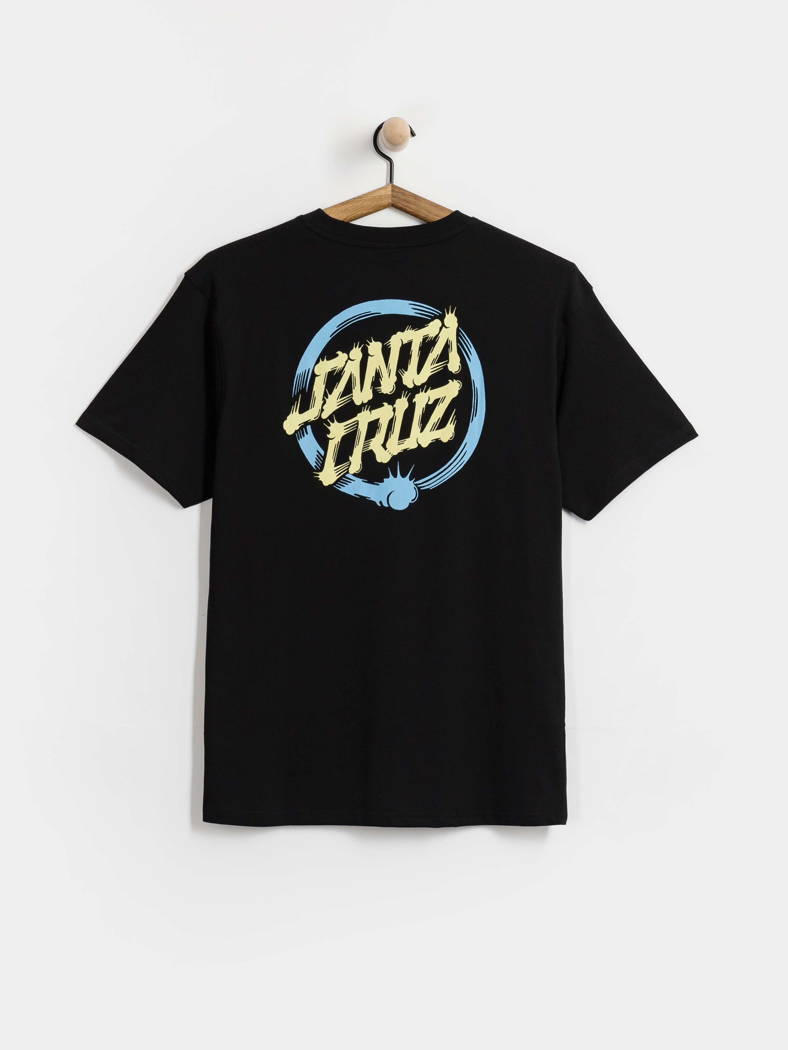 Tričko Santa Cruz Mako Dot