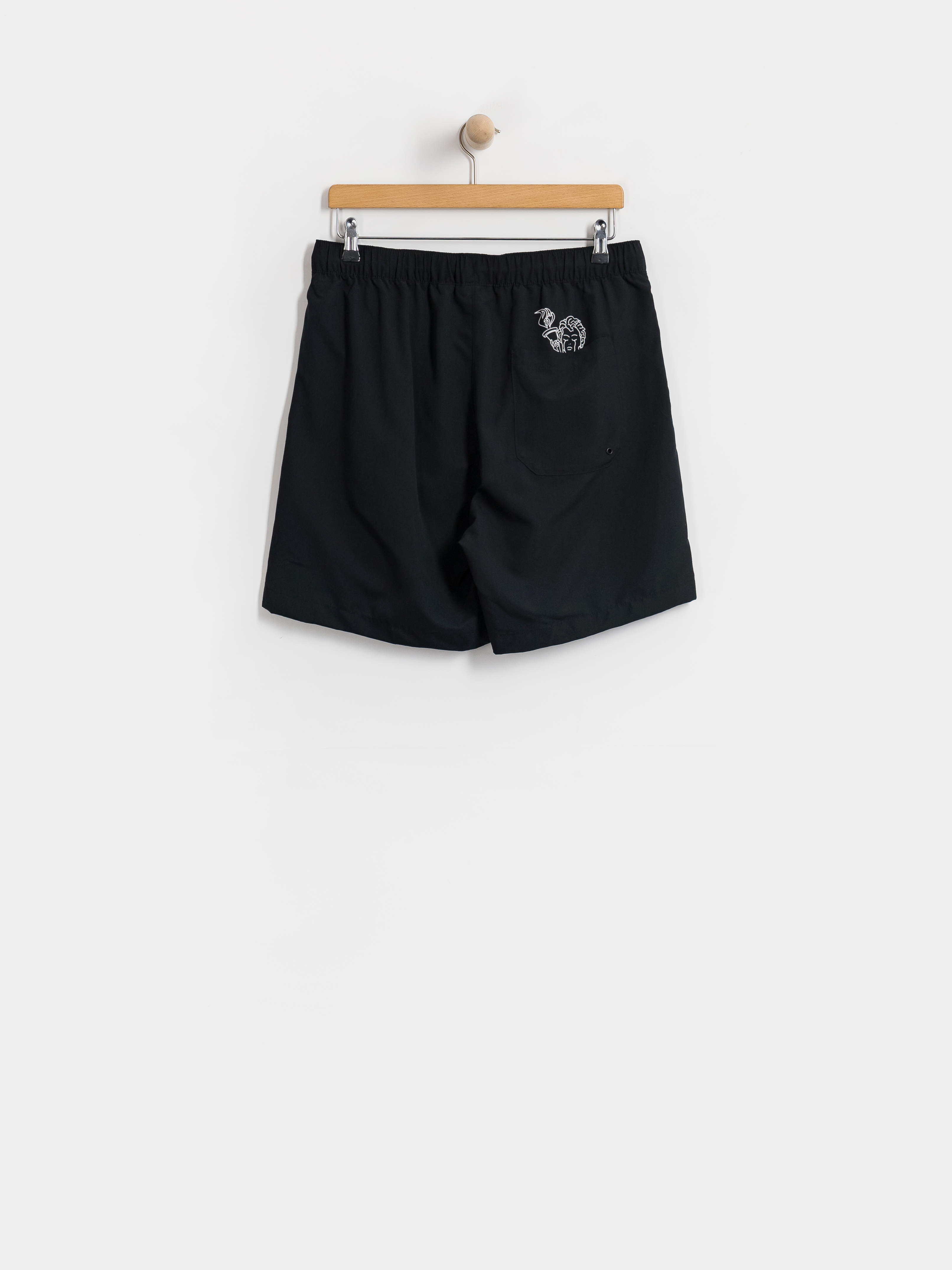 Kraťasy Beyond Medals Swim (black)