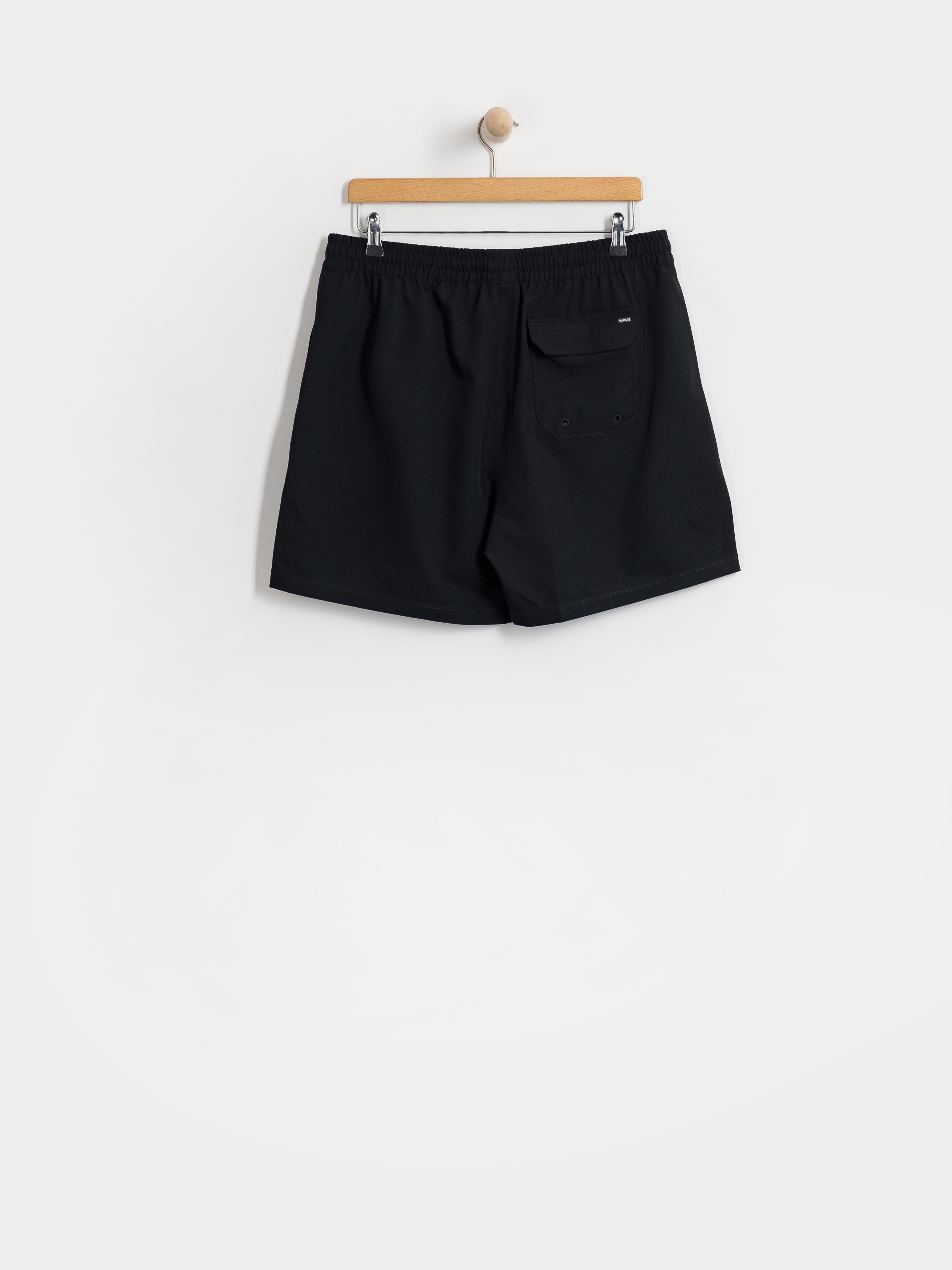 Kraťasy Hurley Volley Flex Tattoo (black)