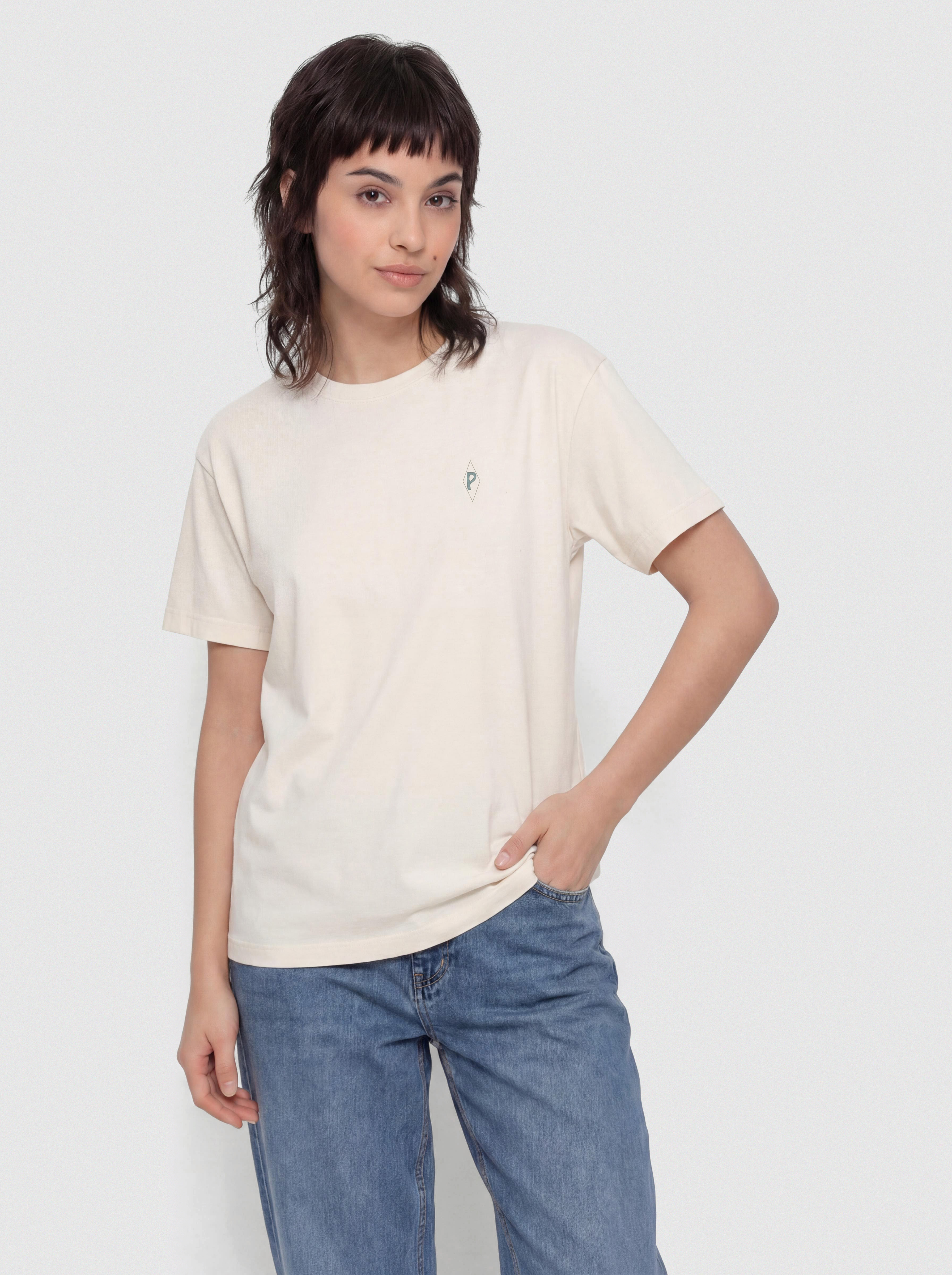 Tričko Patagonia Water People Spotter Oversized Wmn