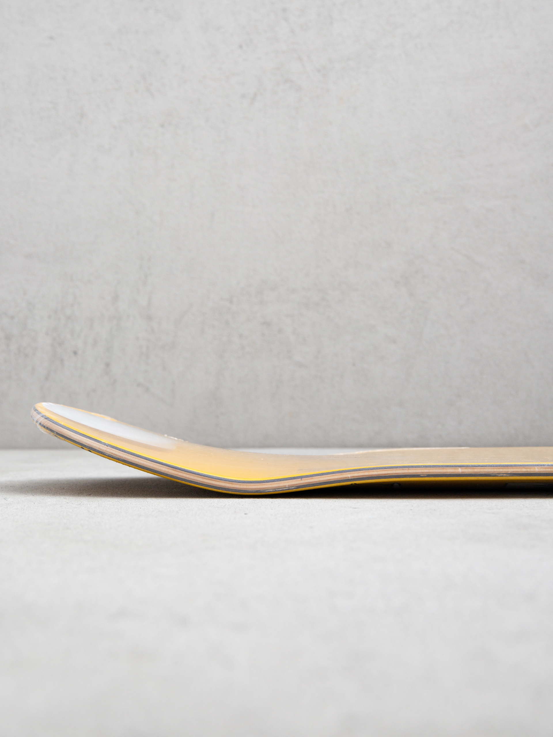 Doska Polar Skate Oski I Think You Perfect (yellow)