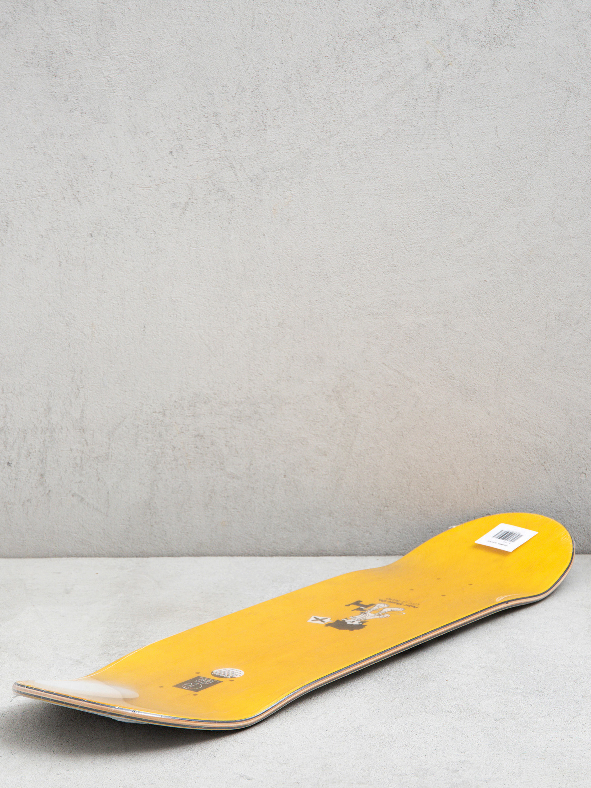 Doska Polar Skate Aaron Herrington Fear Eats The Soul