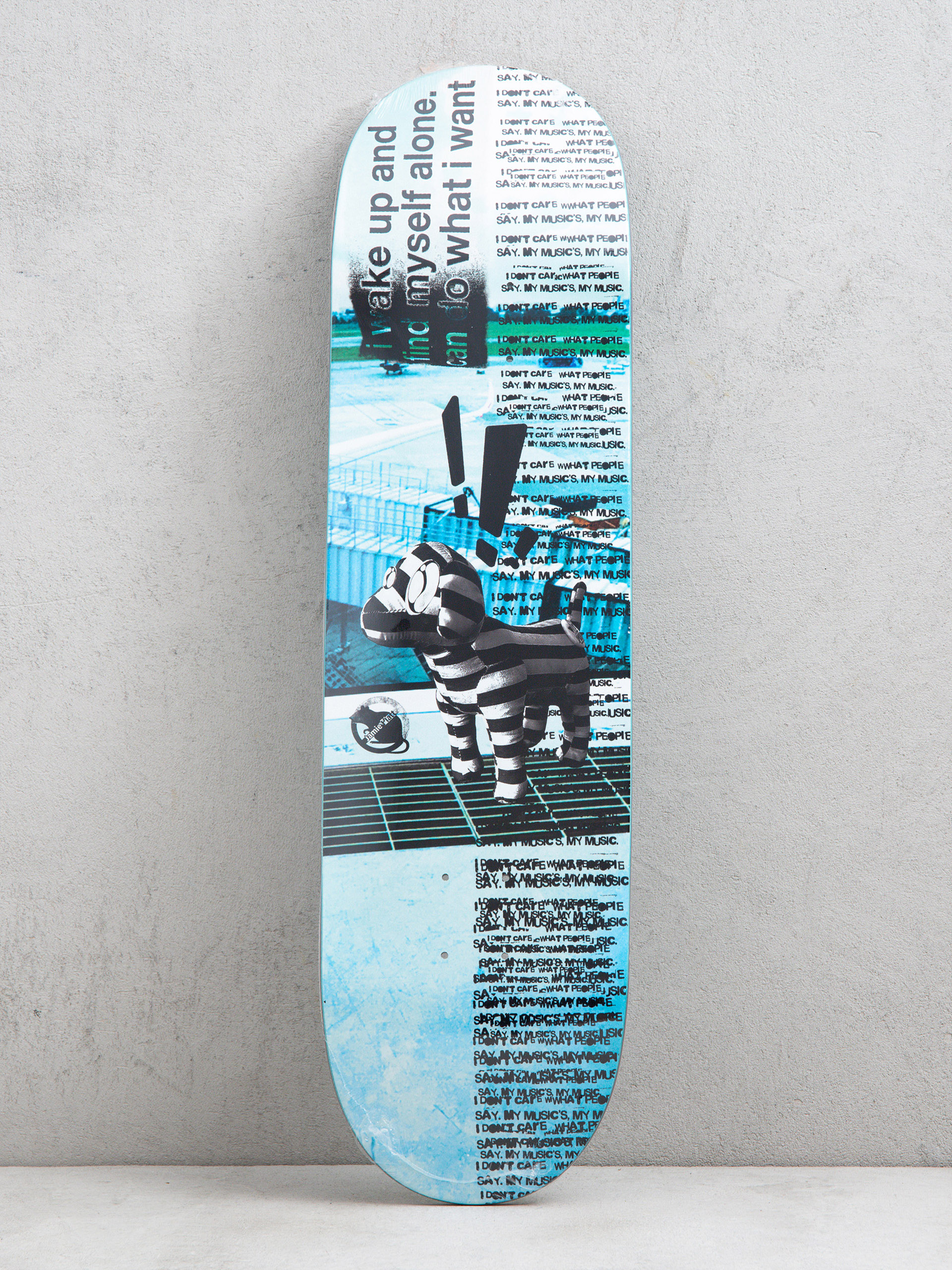 Doska Polar Skate Jamie Platt My Music
