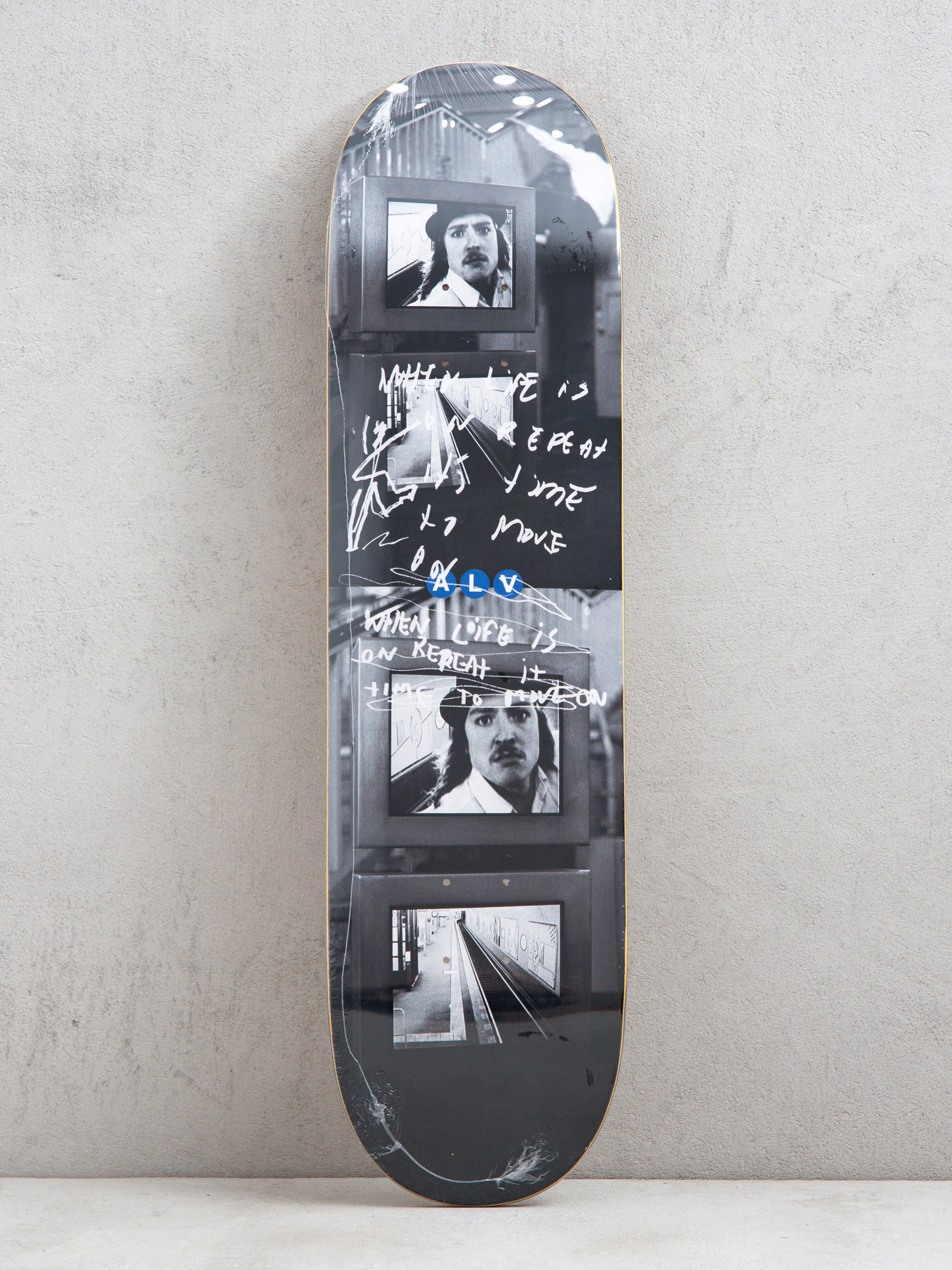 Doska Polar Skate Alv Markisches Museum