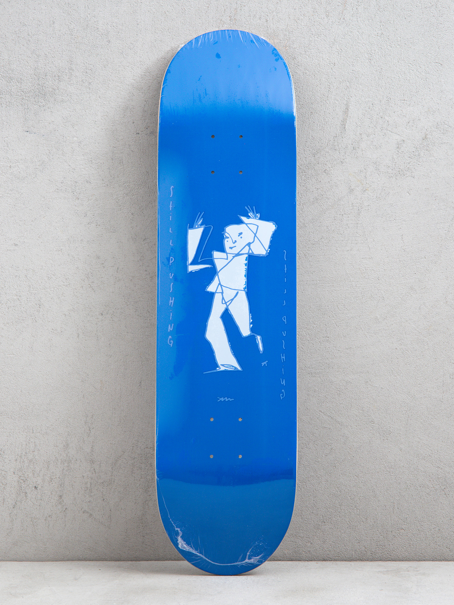 Doska Polar Skate Team Alv Still Pushing