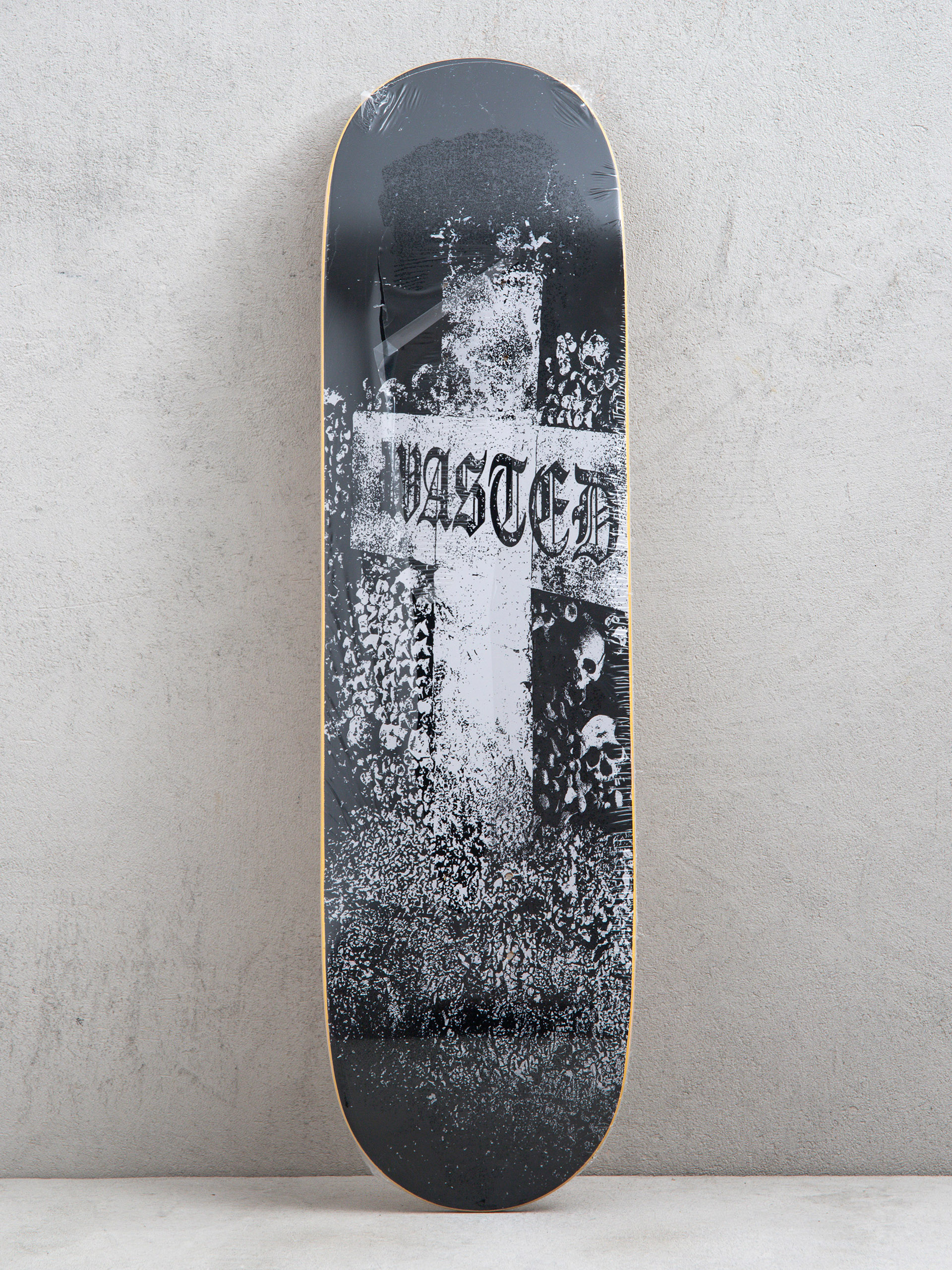Doska Wasted Paris Catacombs Board (black)