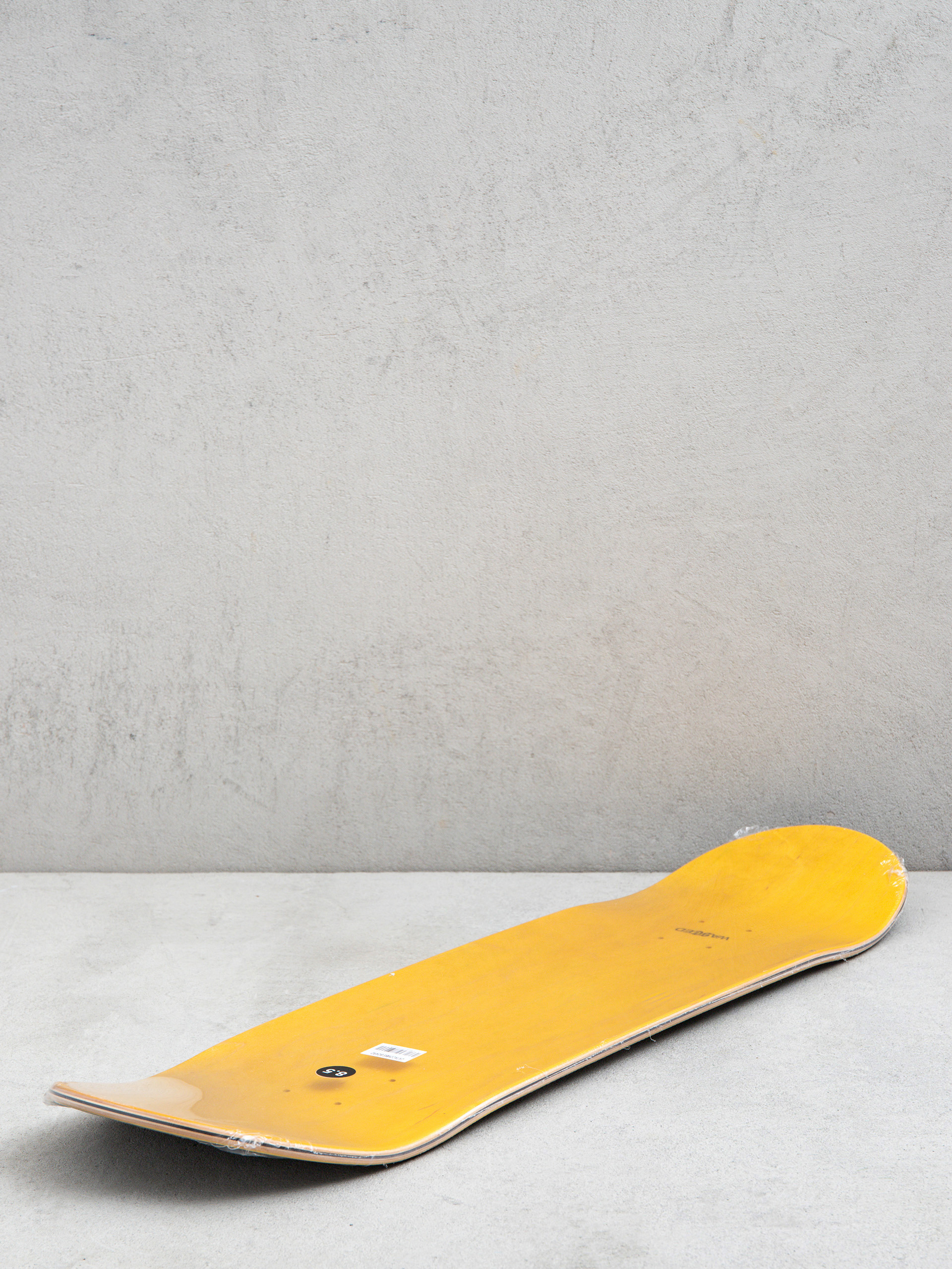 Doska Wasted Paris Catacombs Board (black)