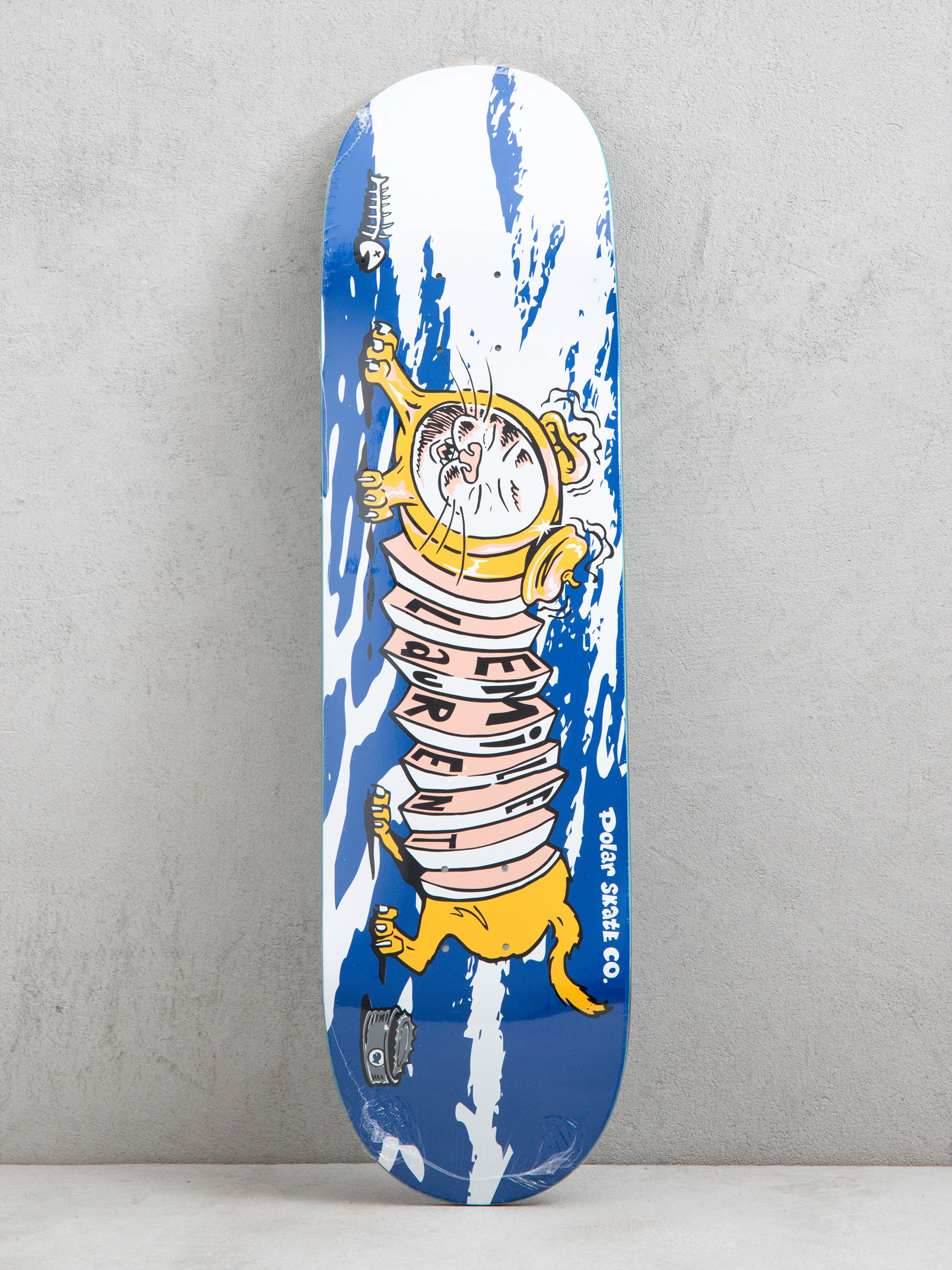 Doska Polar Skate Emile Laurent Accordion Dog