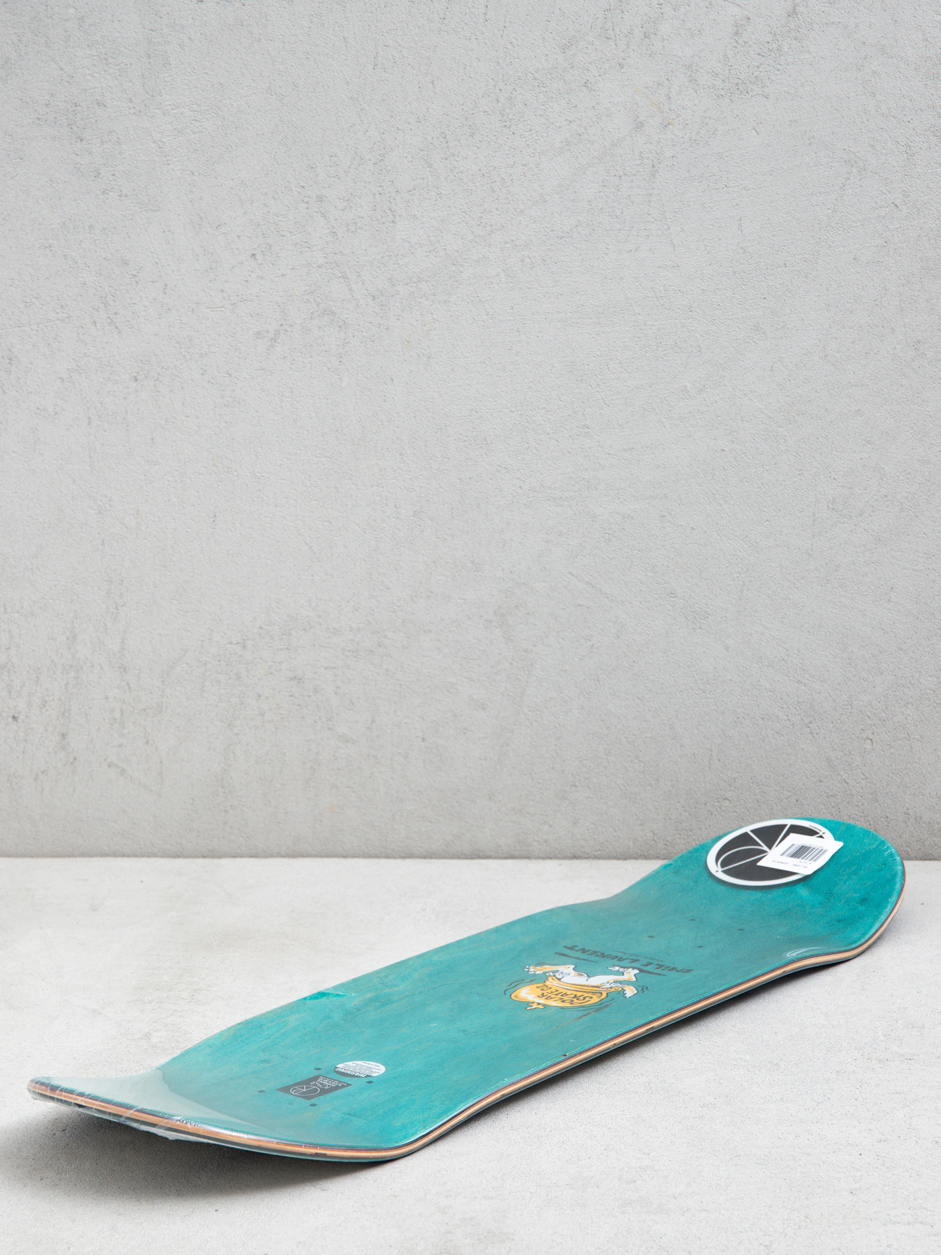 Doska Polar Skate Emile Laurent Accordion Dog